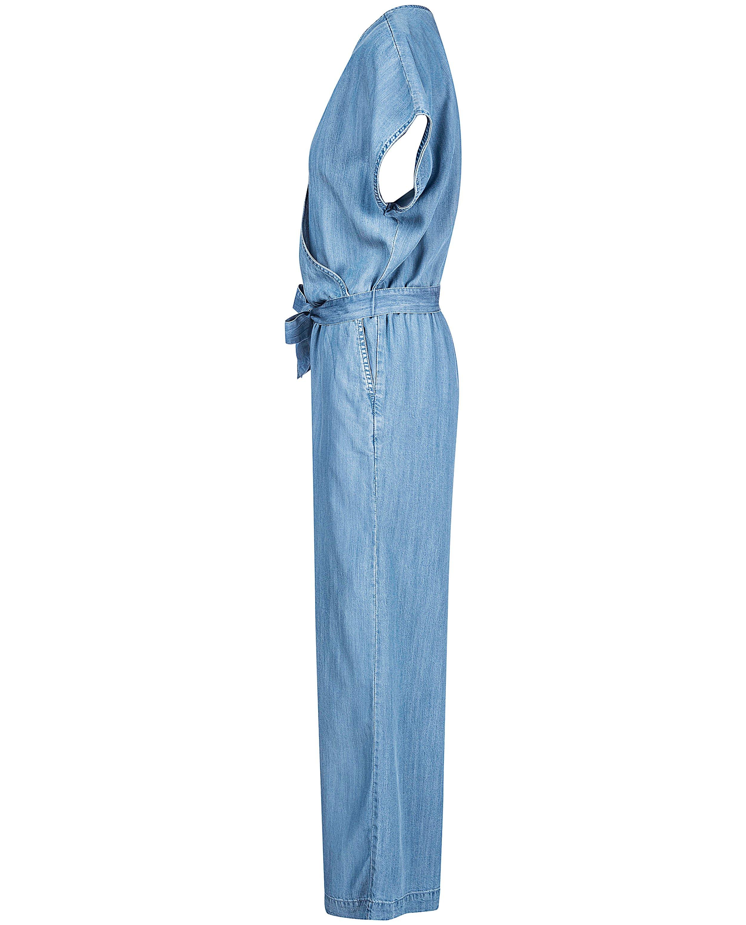Jumpsuits - Jumpsuit van lyocell Sara De Paduwa