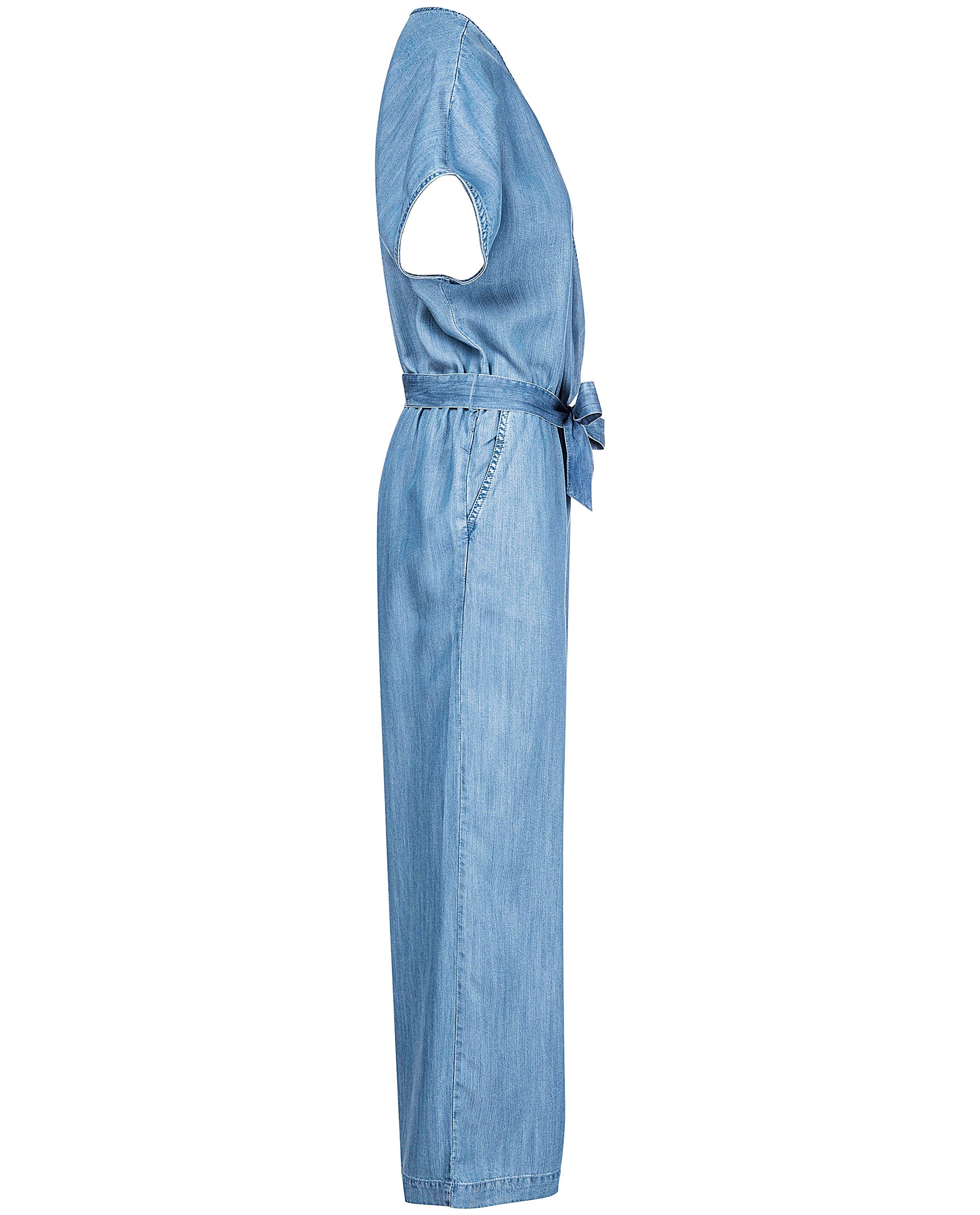 Jumpsuits - Jumpsuit van lyocell Sara De Paduwa