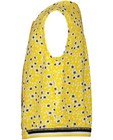 Chemises - Top jaune, imprimé fleuri