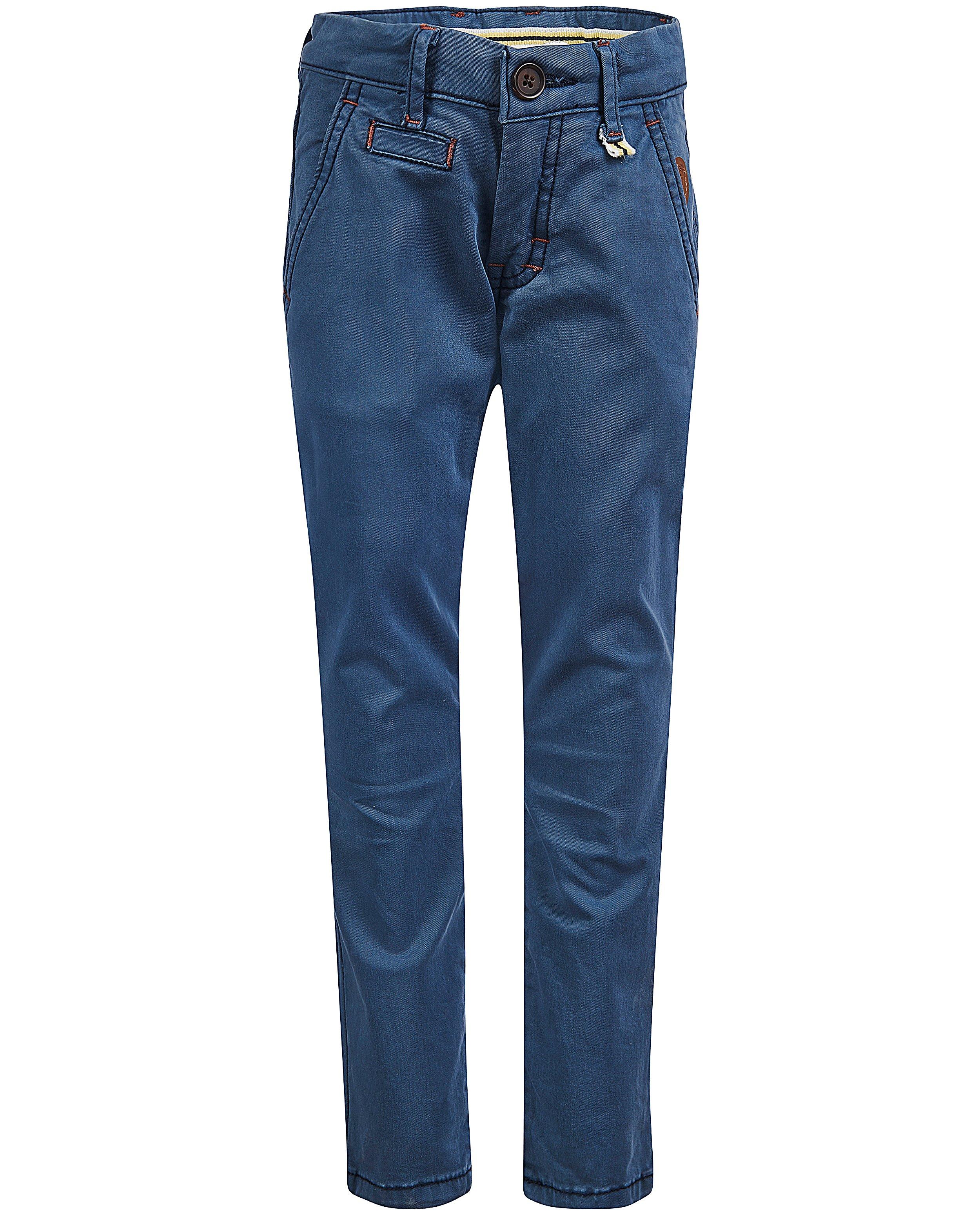 Broeken - Blauwe broek Piet Piraat