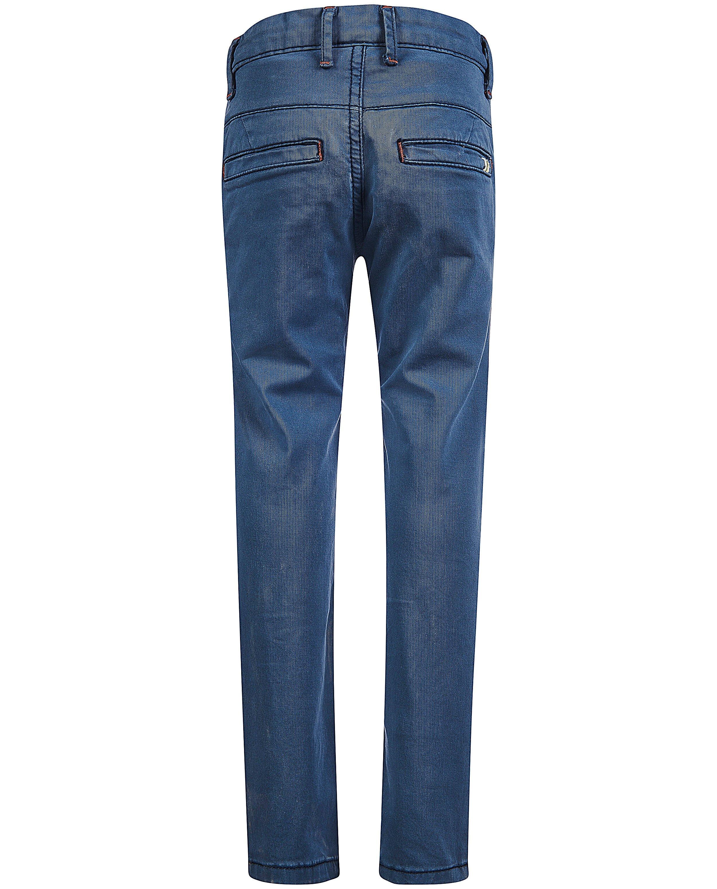 Broeken - Blauwe broek Piet Piraat