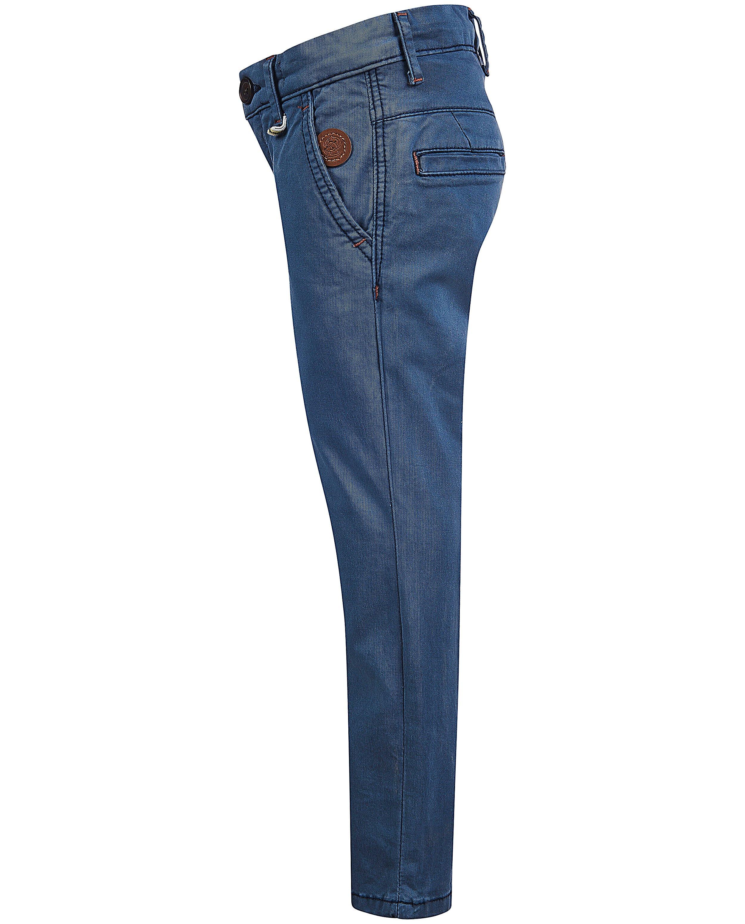 Broeken - Blauwe broek Piet Piraat