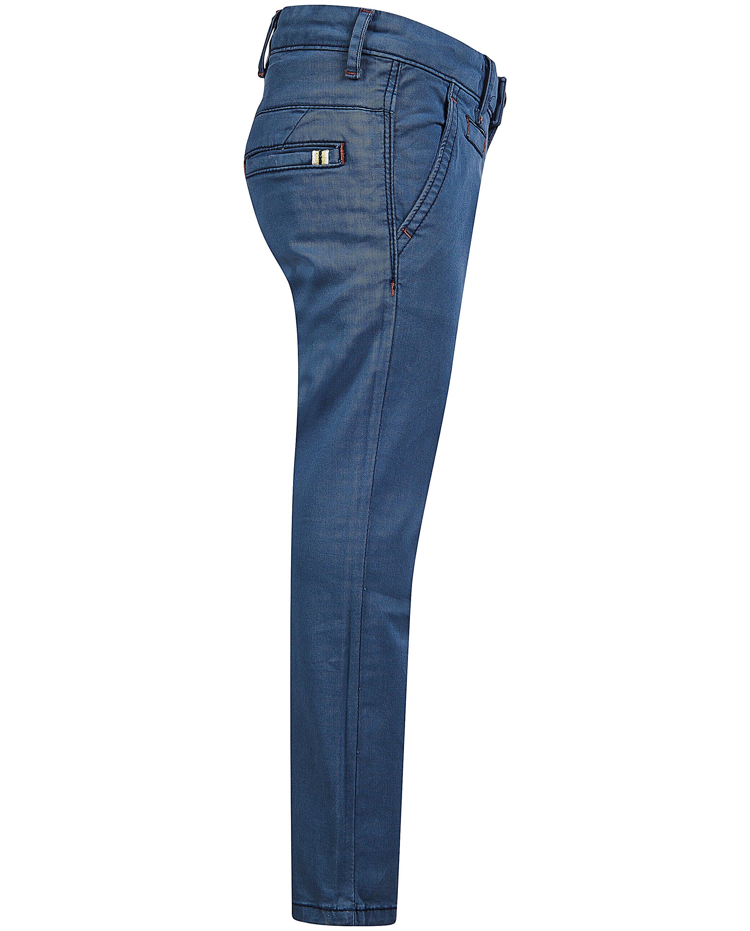 Broeken - Blauwe broek Piet Piraat