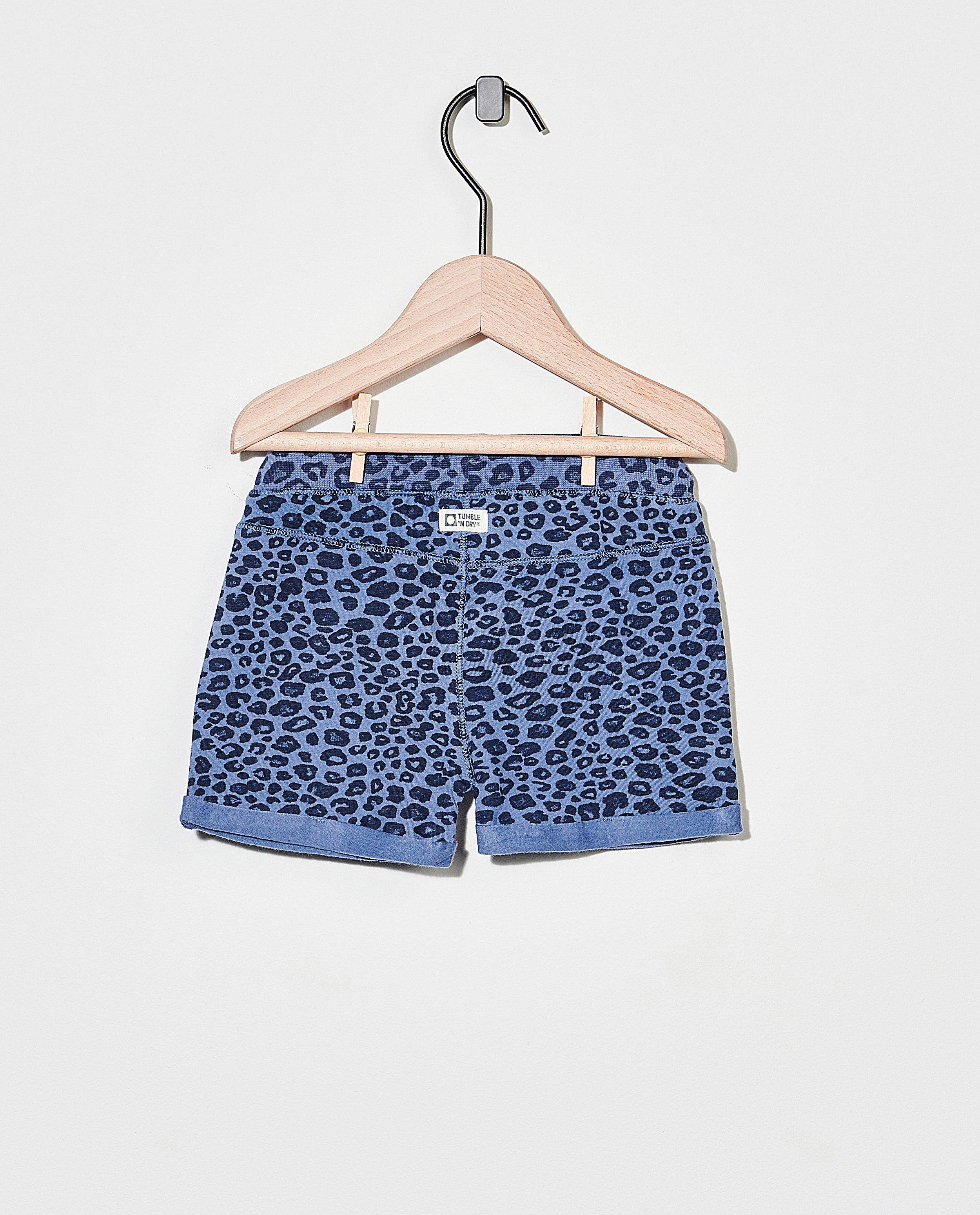 Shorts - Short molletonné à imprimé Tumble ’n Dry