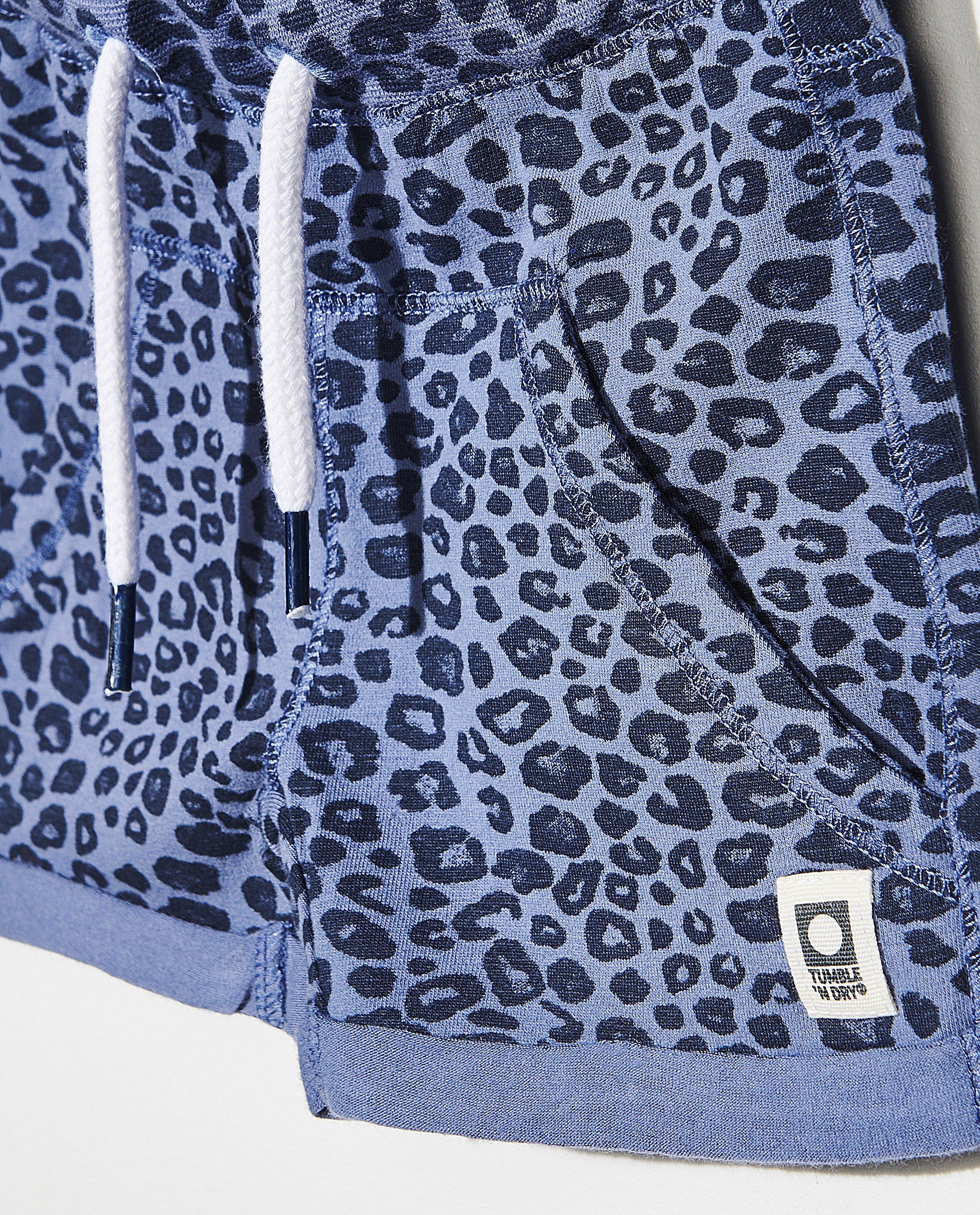 Shorts - Short molletonné à imprimé Tumble ’n Dry