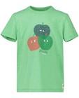 T-shirts - T-shirt vert, imprimé