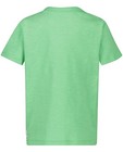 T-shirts - T-shirt vert, imprimé