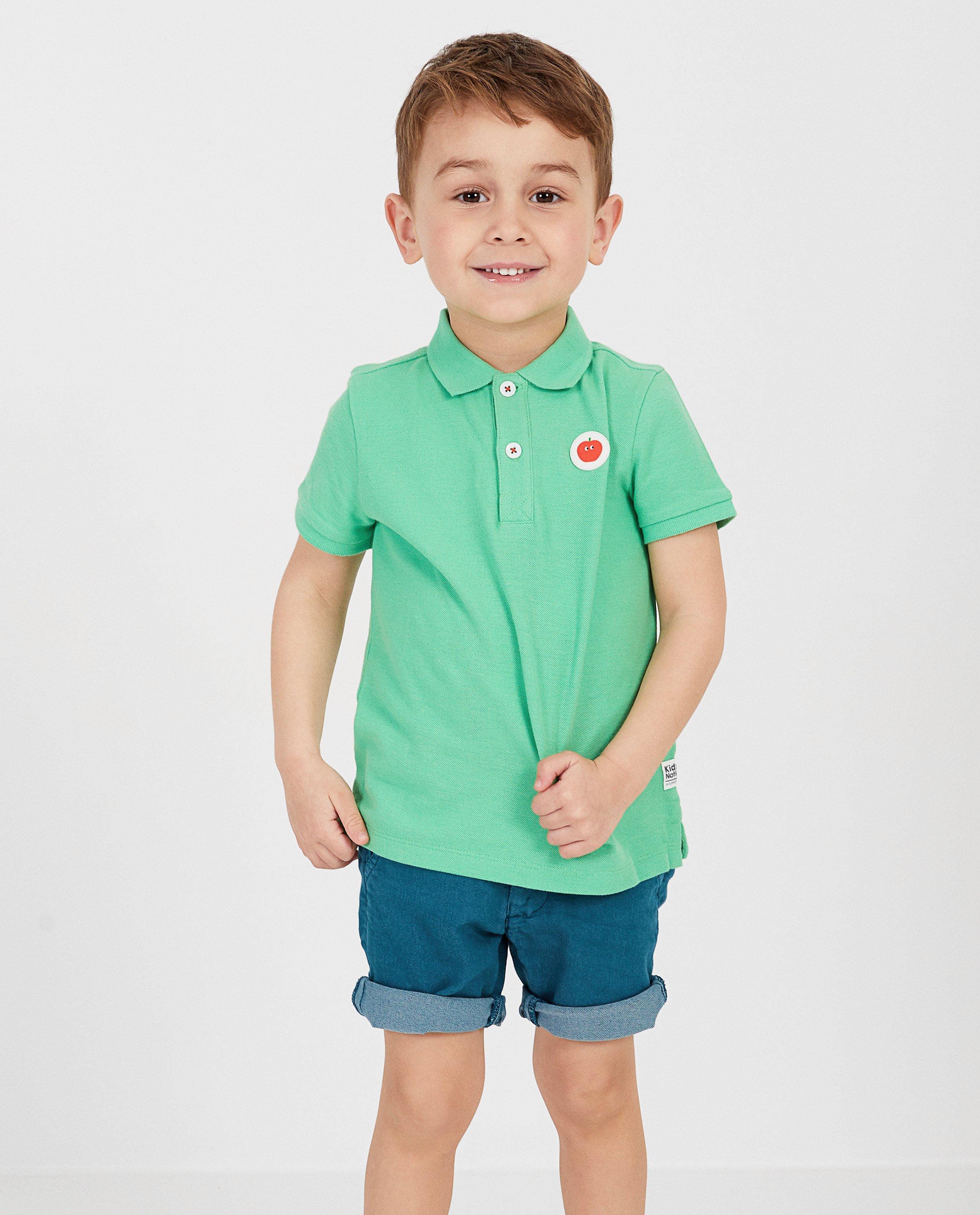 Polos - Polo vert pâle