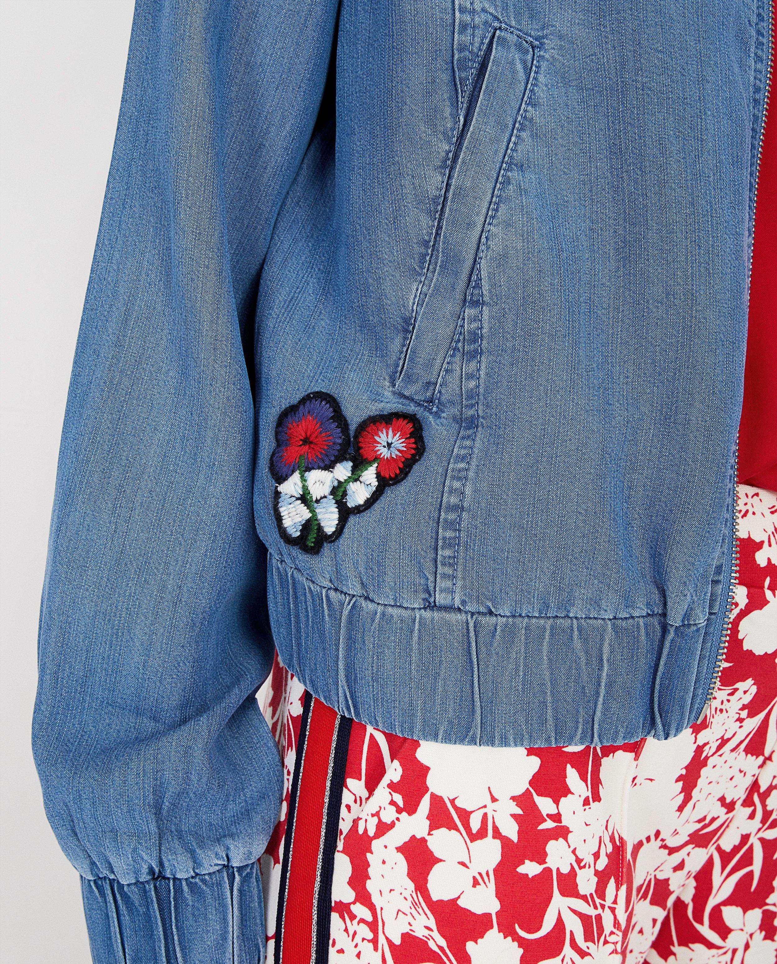 Blazers - Gilet en lyocell Sara de Paduwa