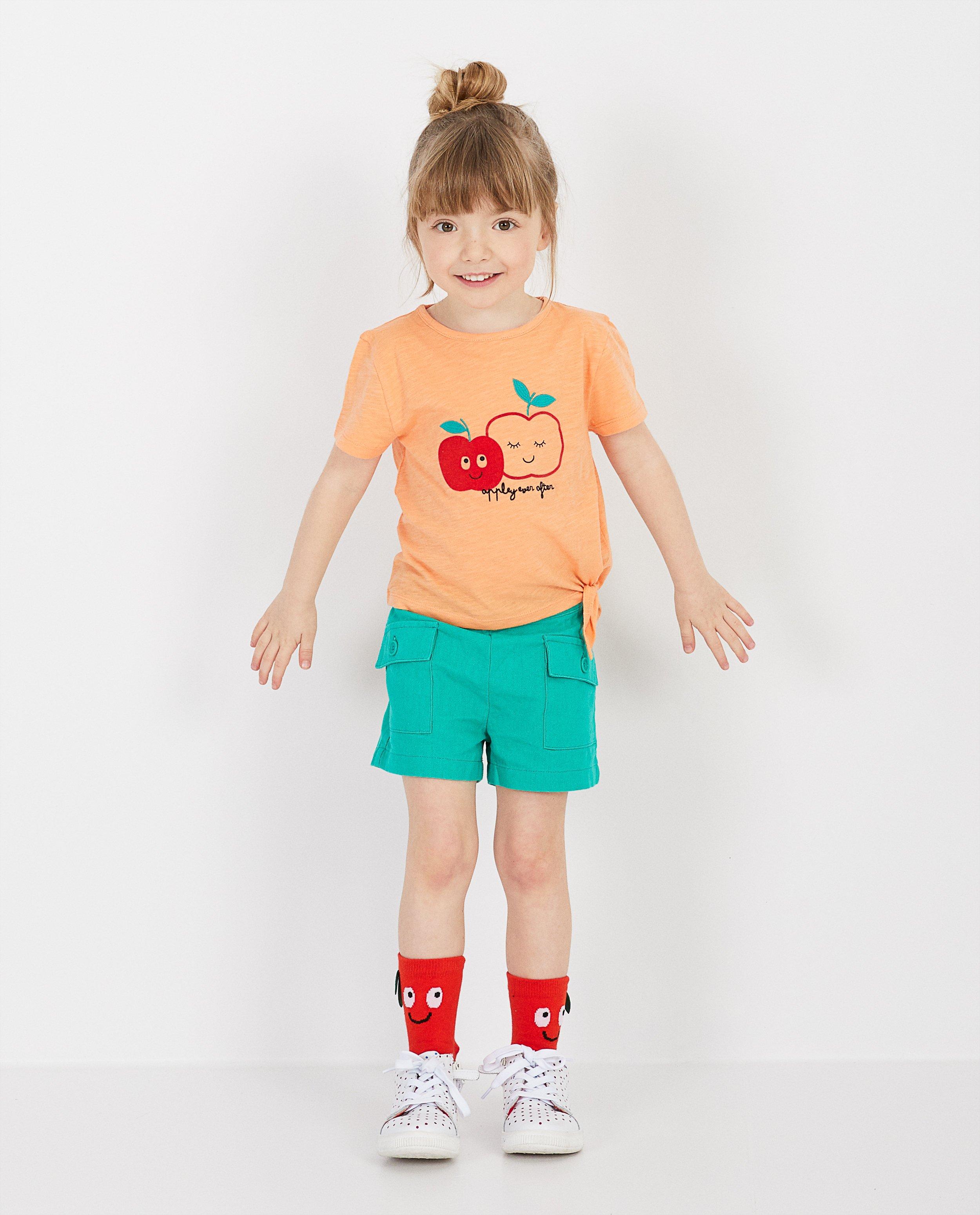 T-shirt blanc à imprimé - null - Milla Star