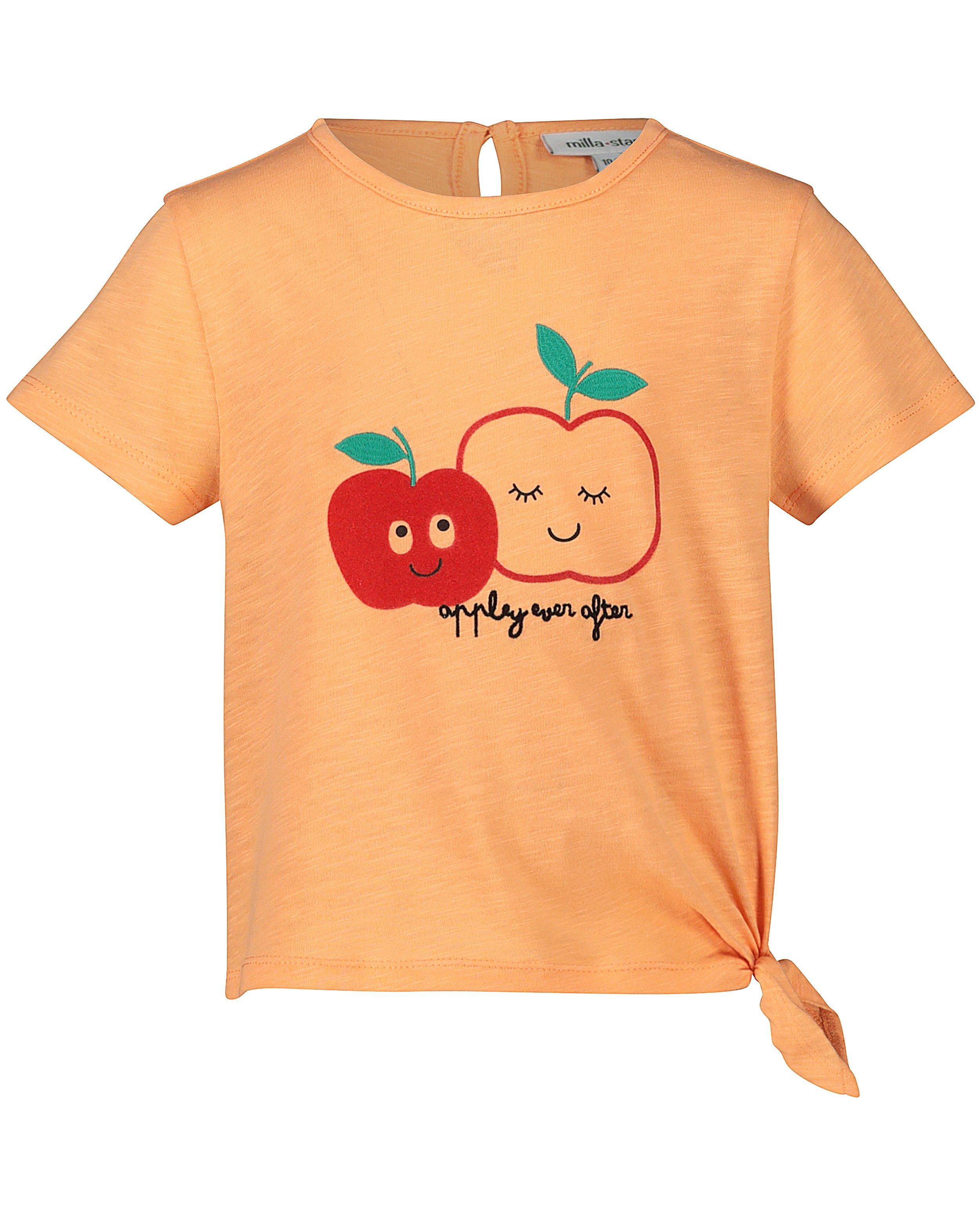 T-shirts - T-shirt blanc à imprimé