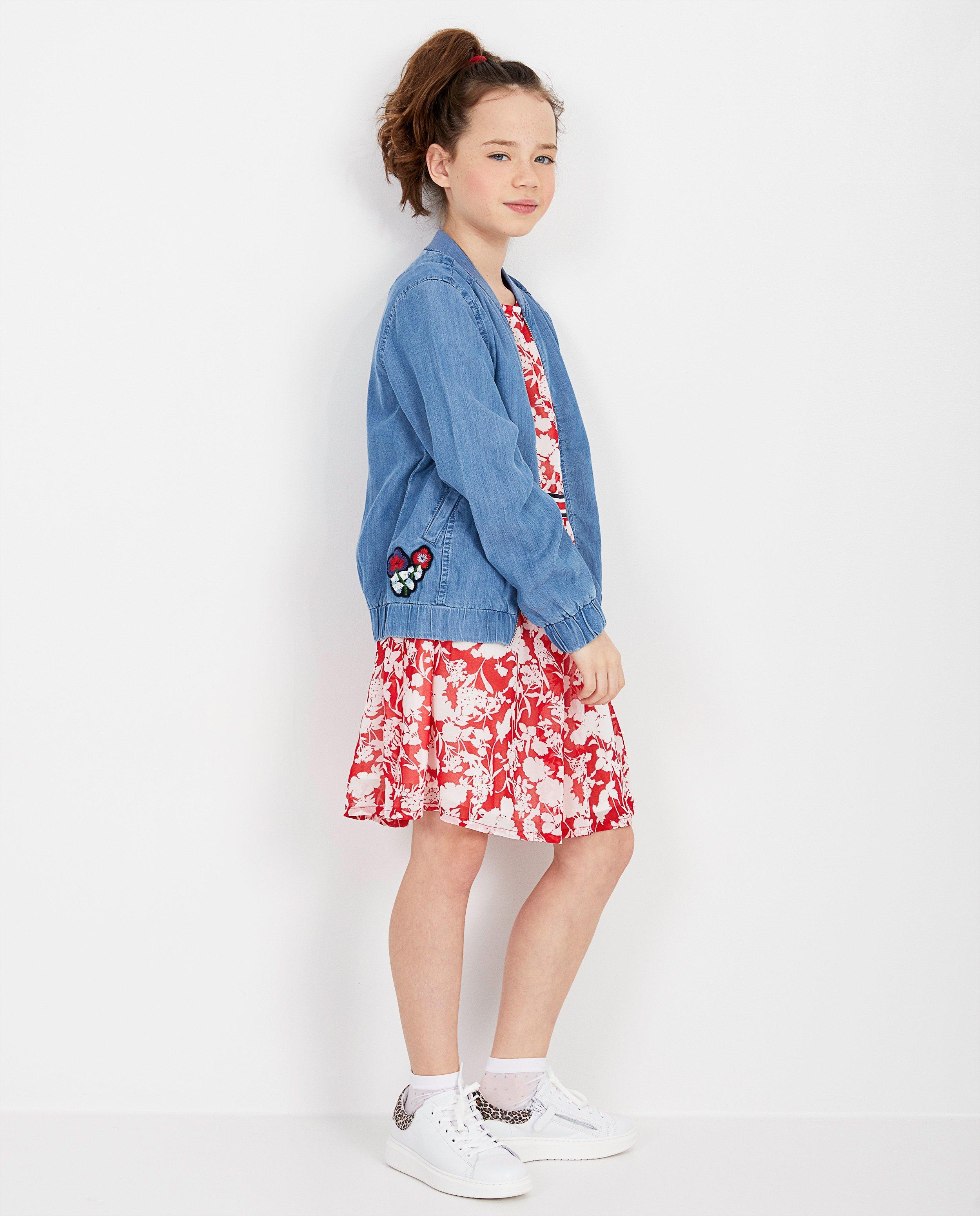 Blauw vest Sara De Paduwa - van lyocell - Sara de Paduwa