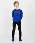Sweater met print Playstation - in blauw - Playstation