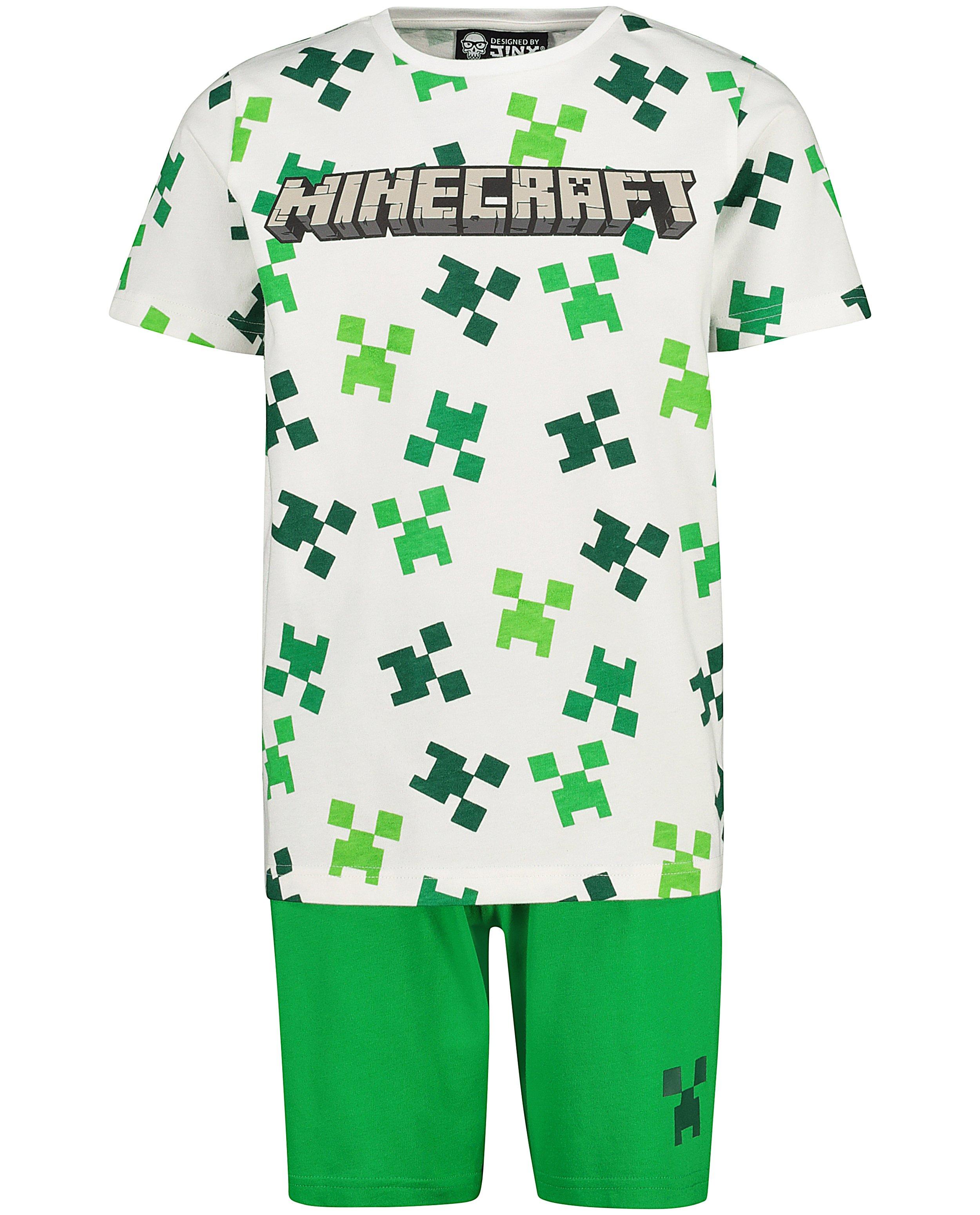 Pyjamas - Pyjama Minecraft