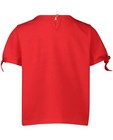 T-shirts - Rood T-shirt met print Samson