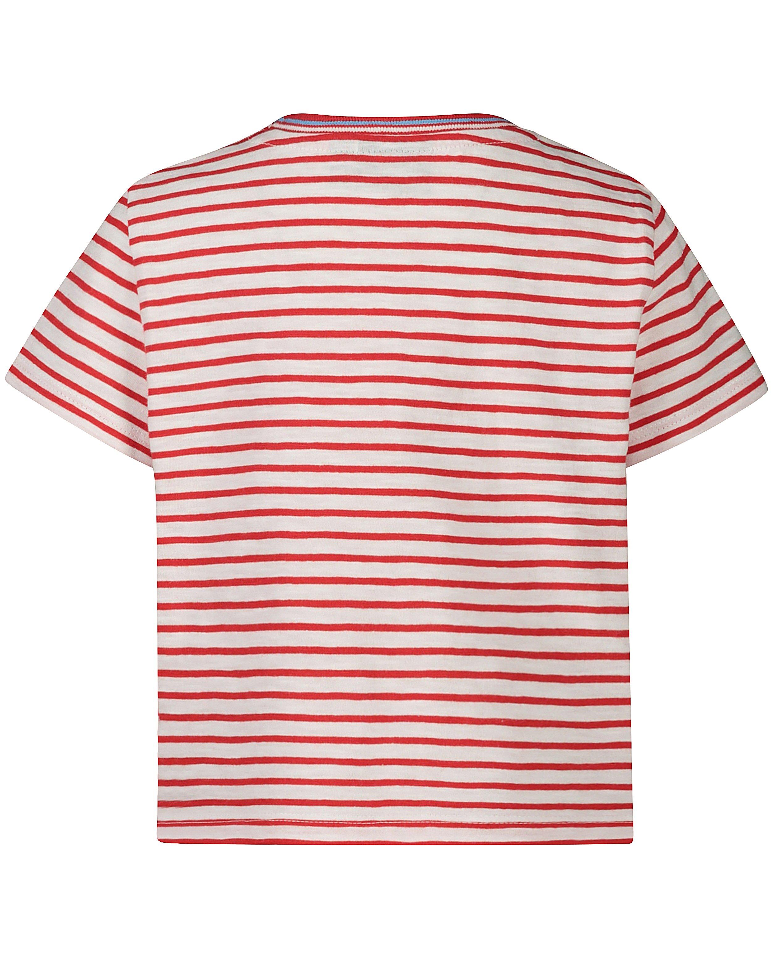 T-shirts - Gestreept T-shirtje van Samson