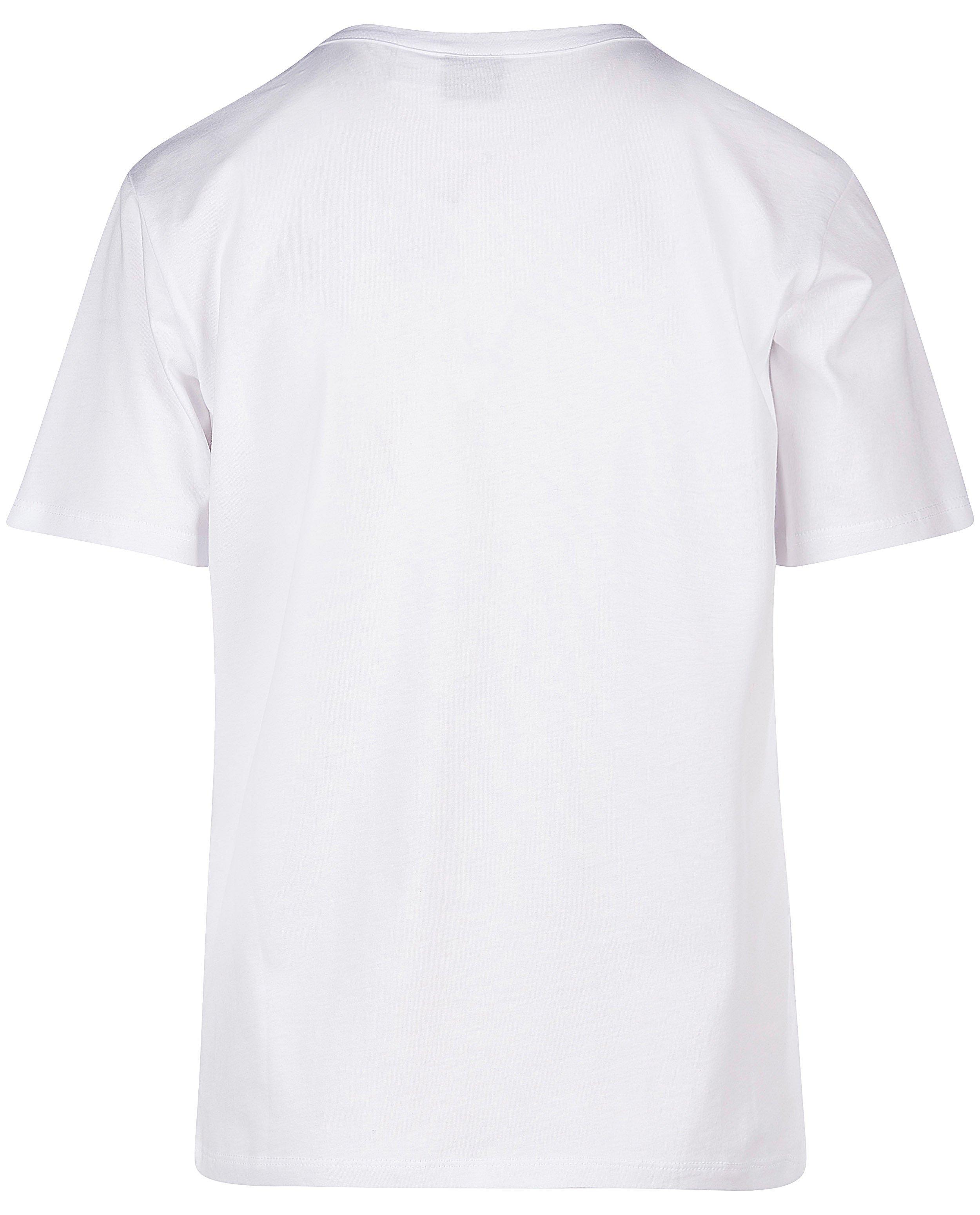 T-shirts - Wit T-shirt met Snoopy-print