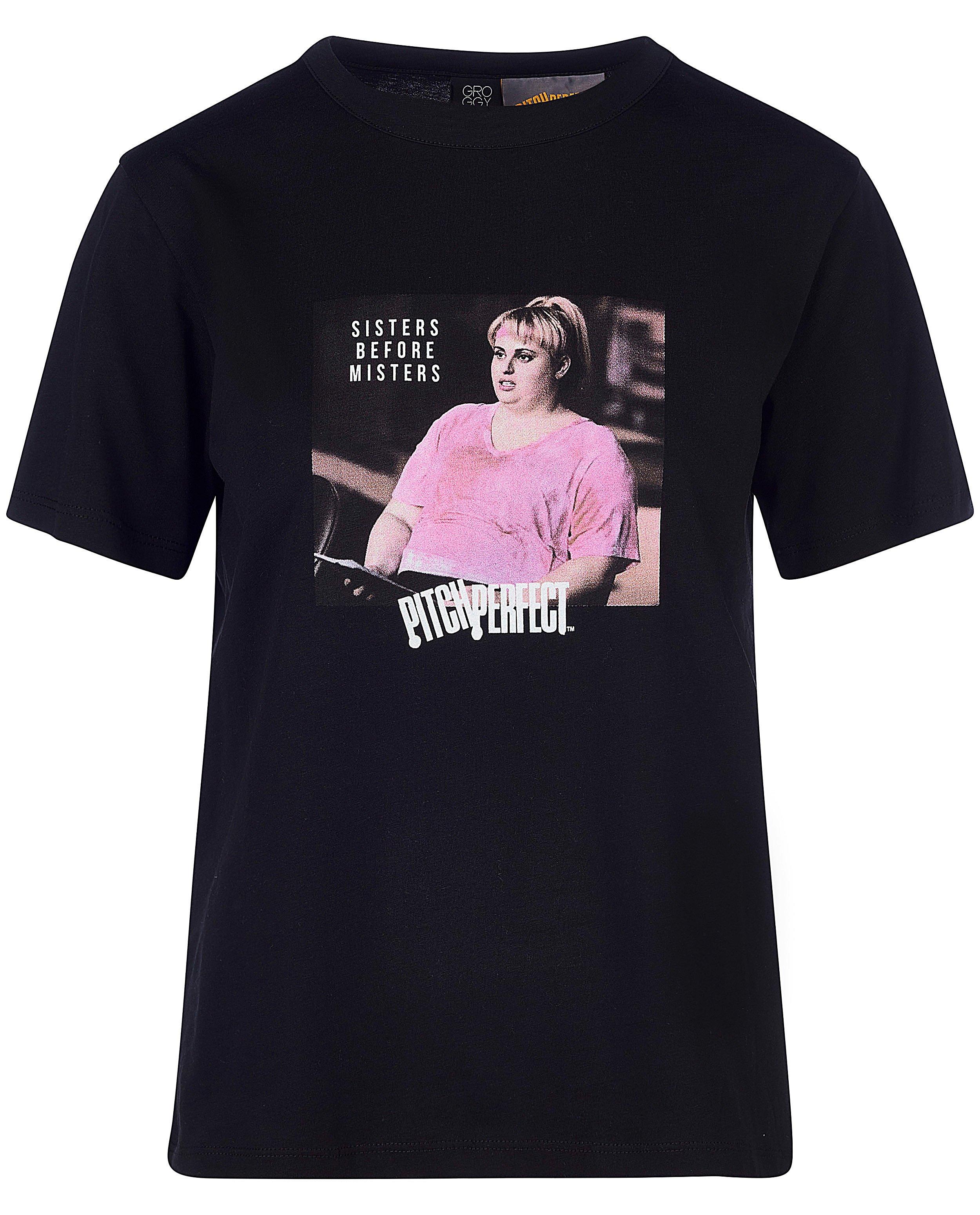 T-shirts - T-shirt met Pitch Perfect-print 