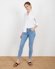Jeans bleu en coton bio I AM - #agreenjourney - I AM