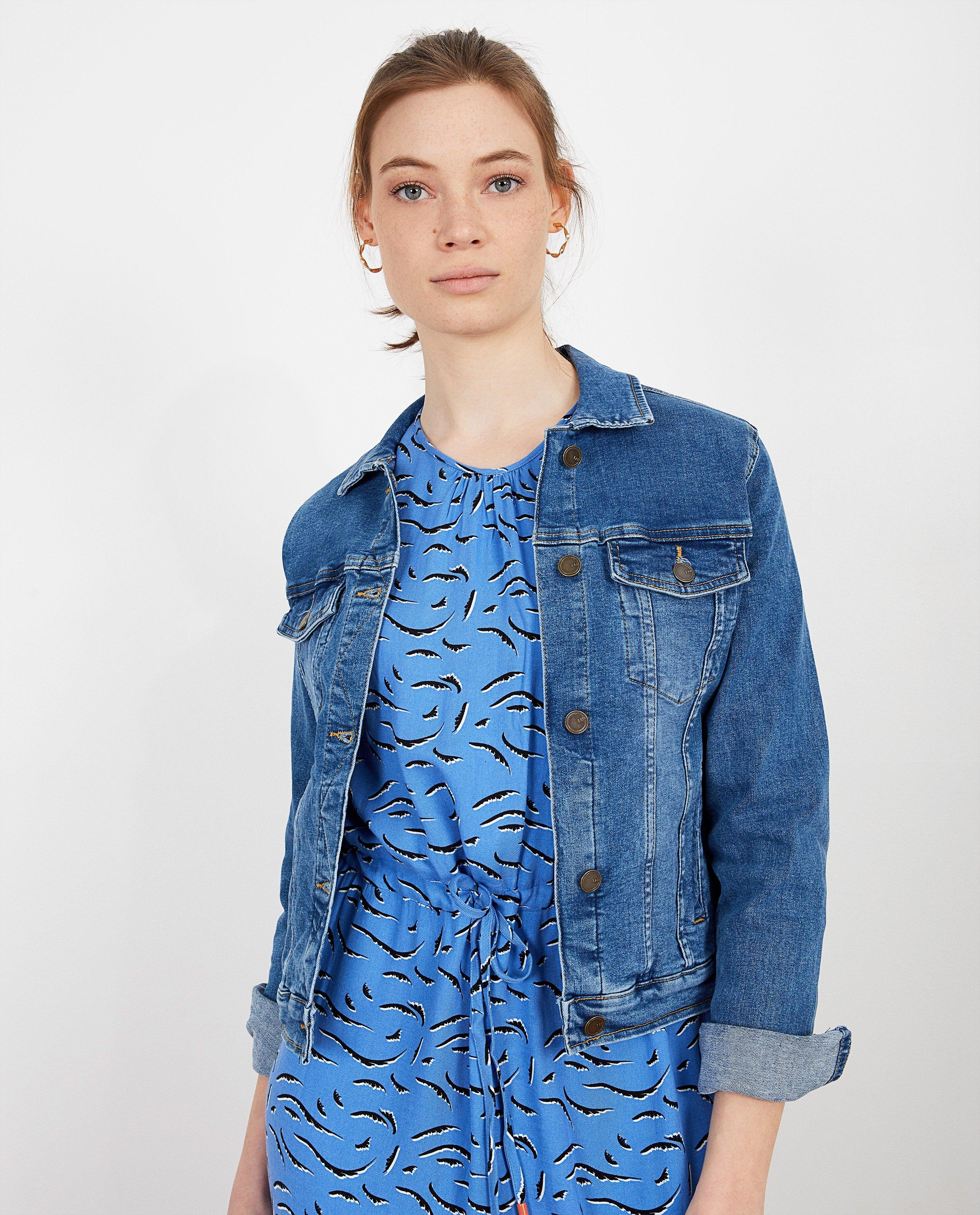 Blazers - Blauwe jeansjas, I AM