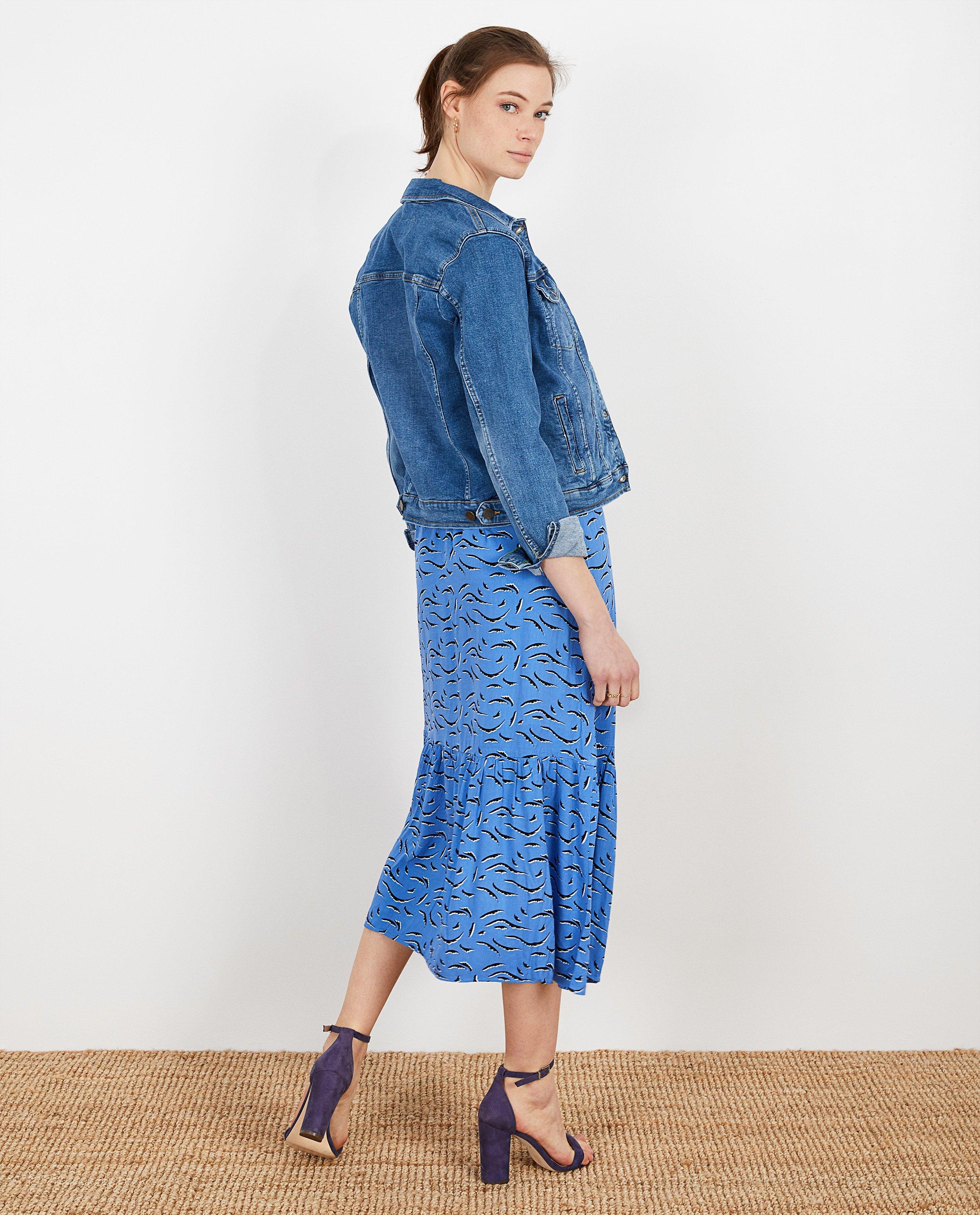 Blazers - Blauwe jeansjas, I AM