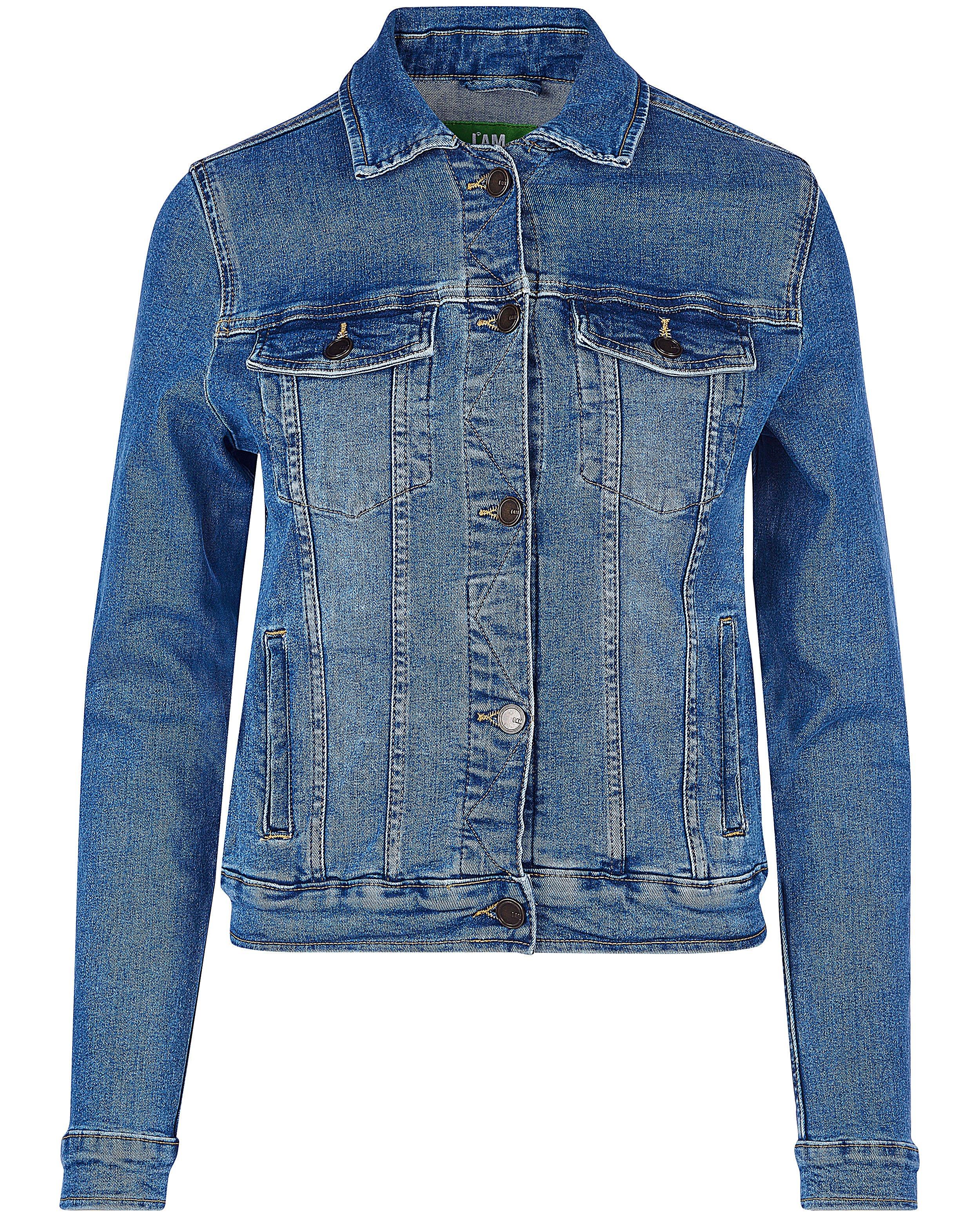 Blazers - Blauwe jeansjas, I AM