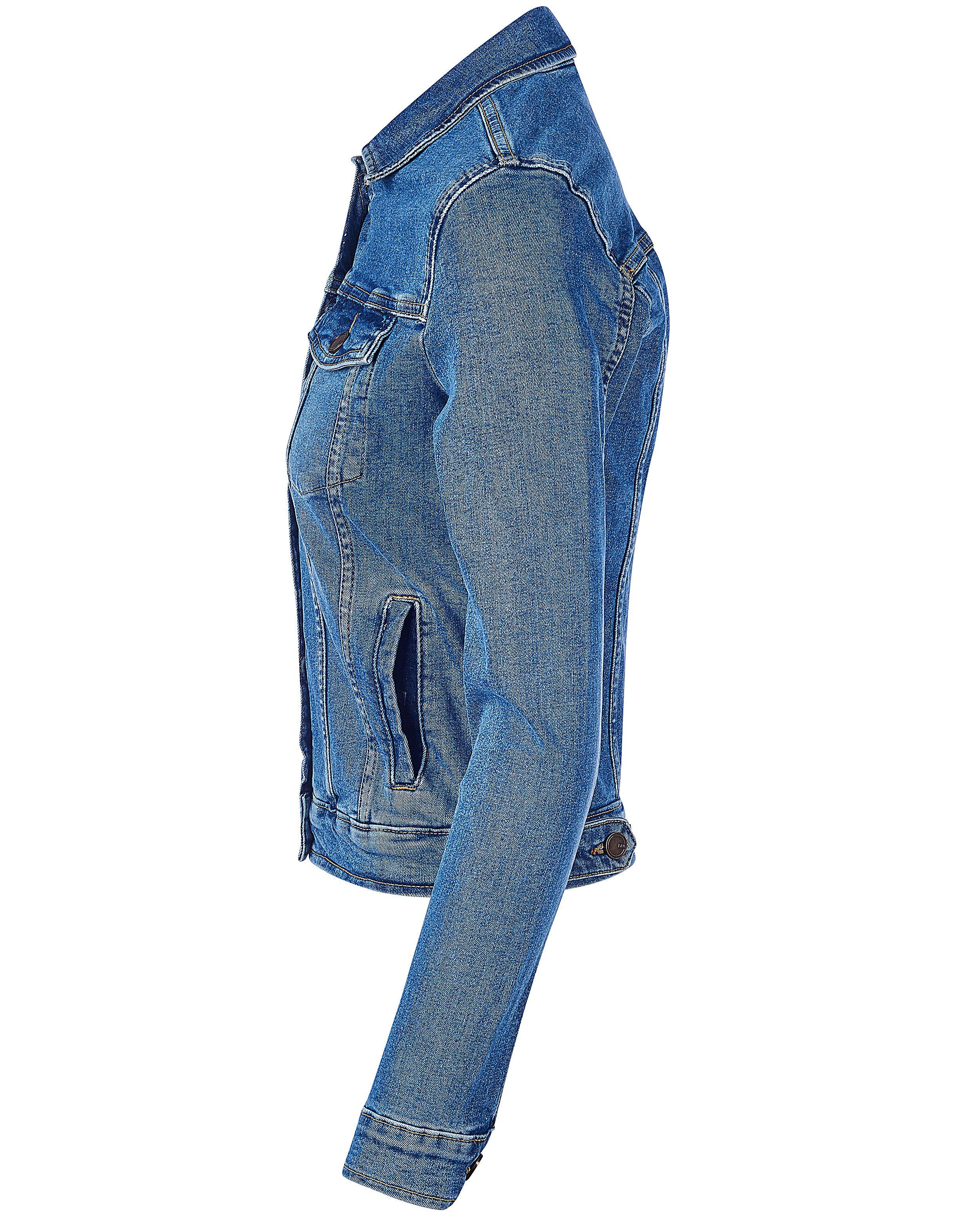 Blazers - Blauwe jeansjas, I AM