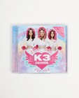 CD de K3 Dromen - avec DVD « 20 jaar K3 » - K3