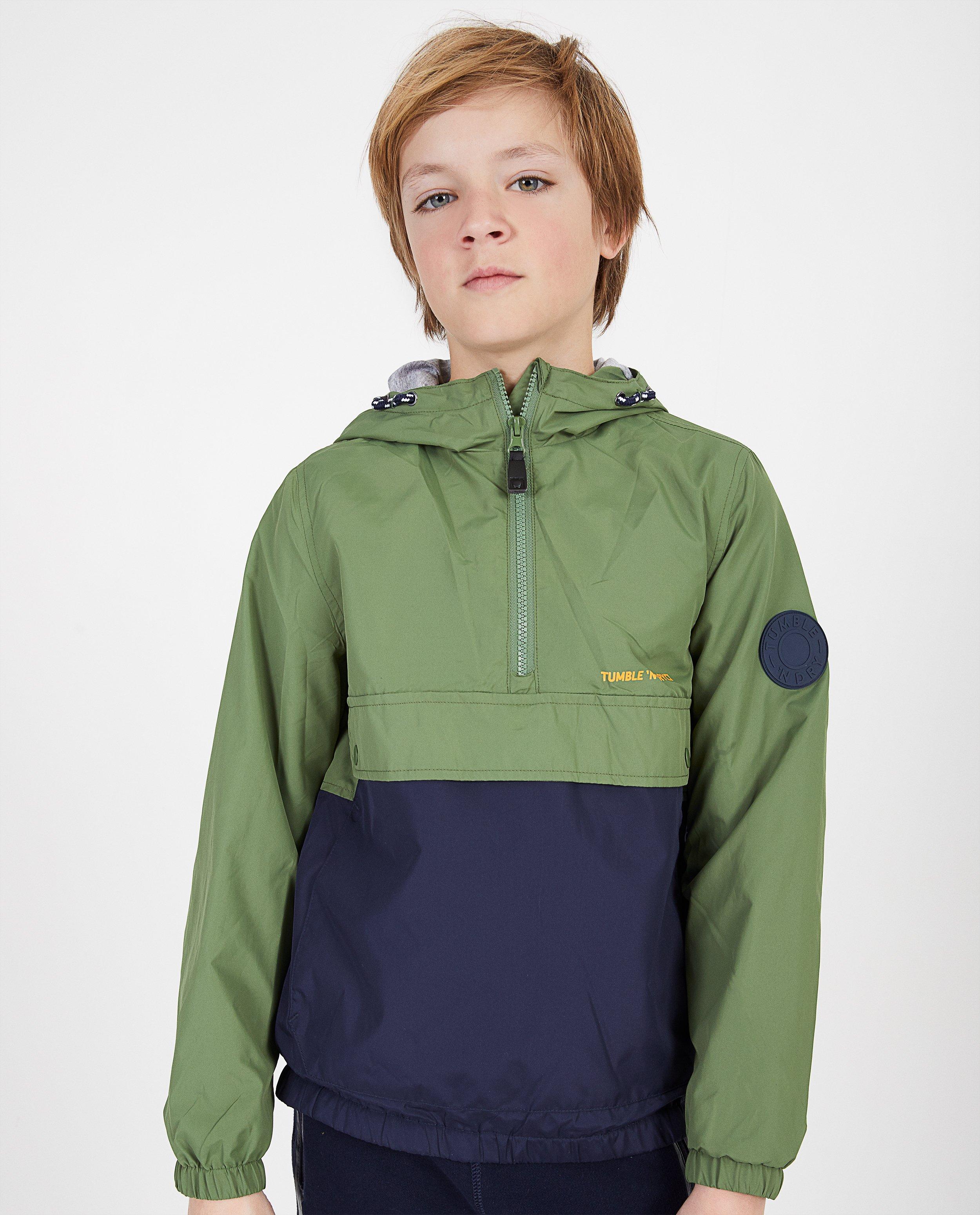 Jassen - Waterafstotende jas Tumble 'n Dry