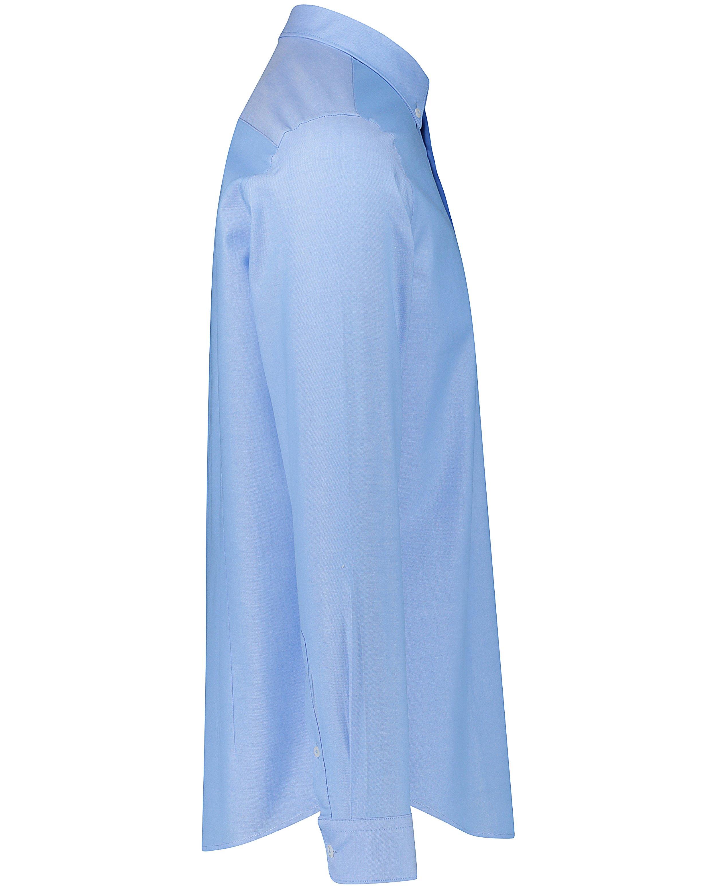 Chemise bleu clair - D&eacute;tails du produit - bleu clair - image num&eacute;ro 8