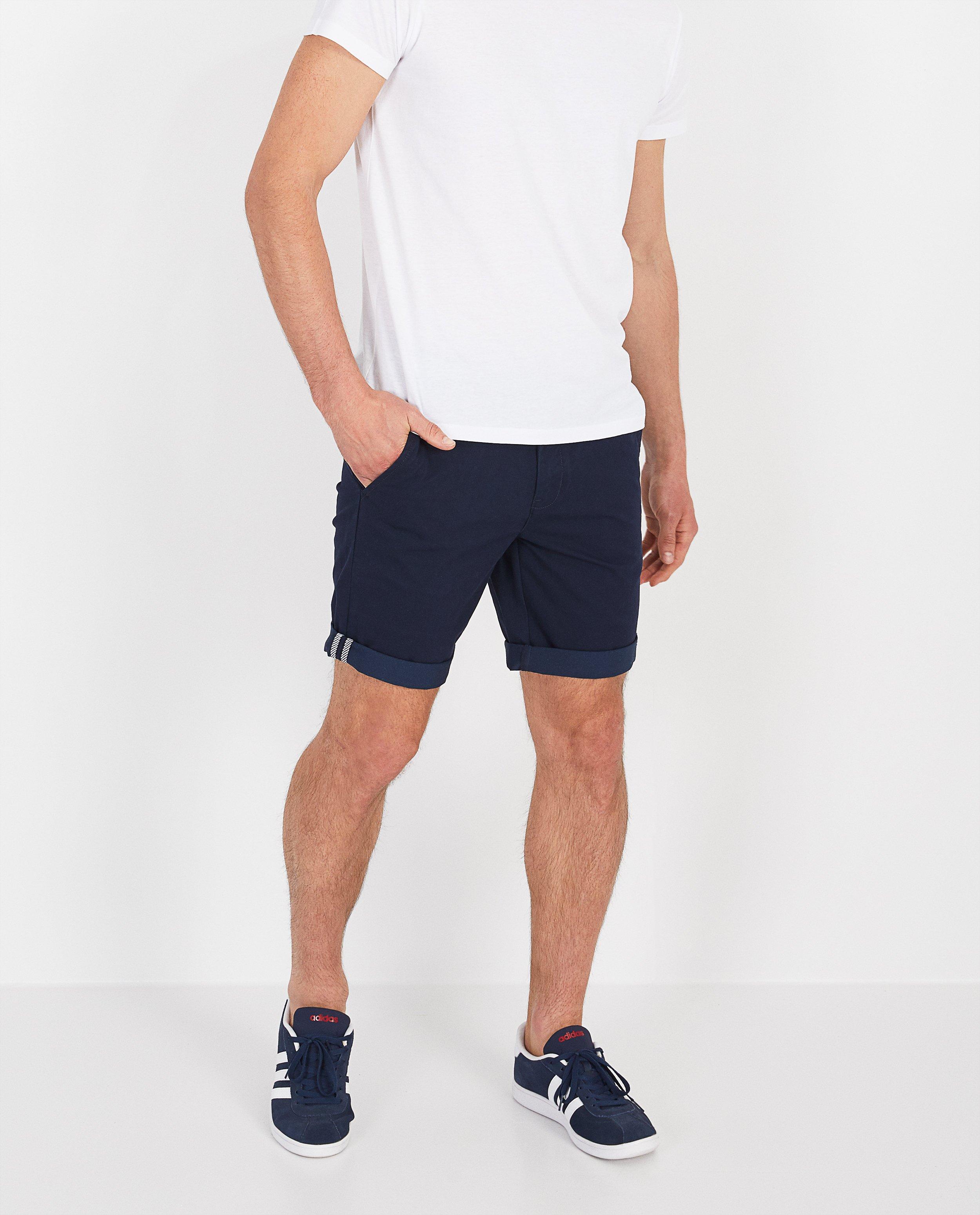Shorts - Bermuda bleu foncé Hampton Bays