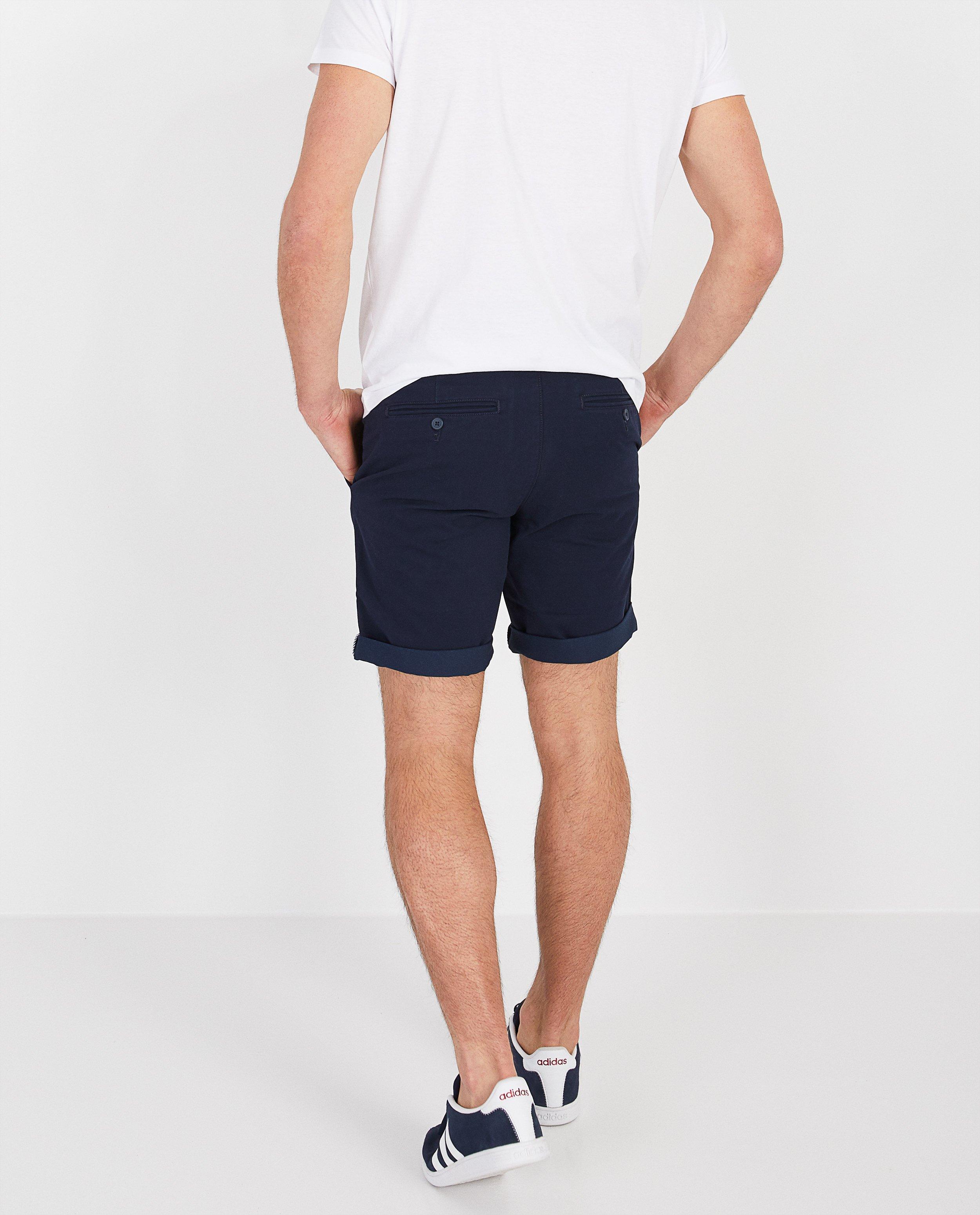 Shorts - Bermuda bleu foncé Hampton Bays