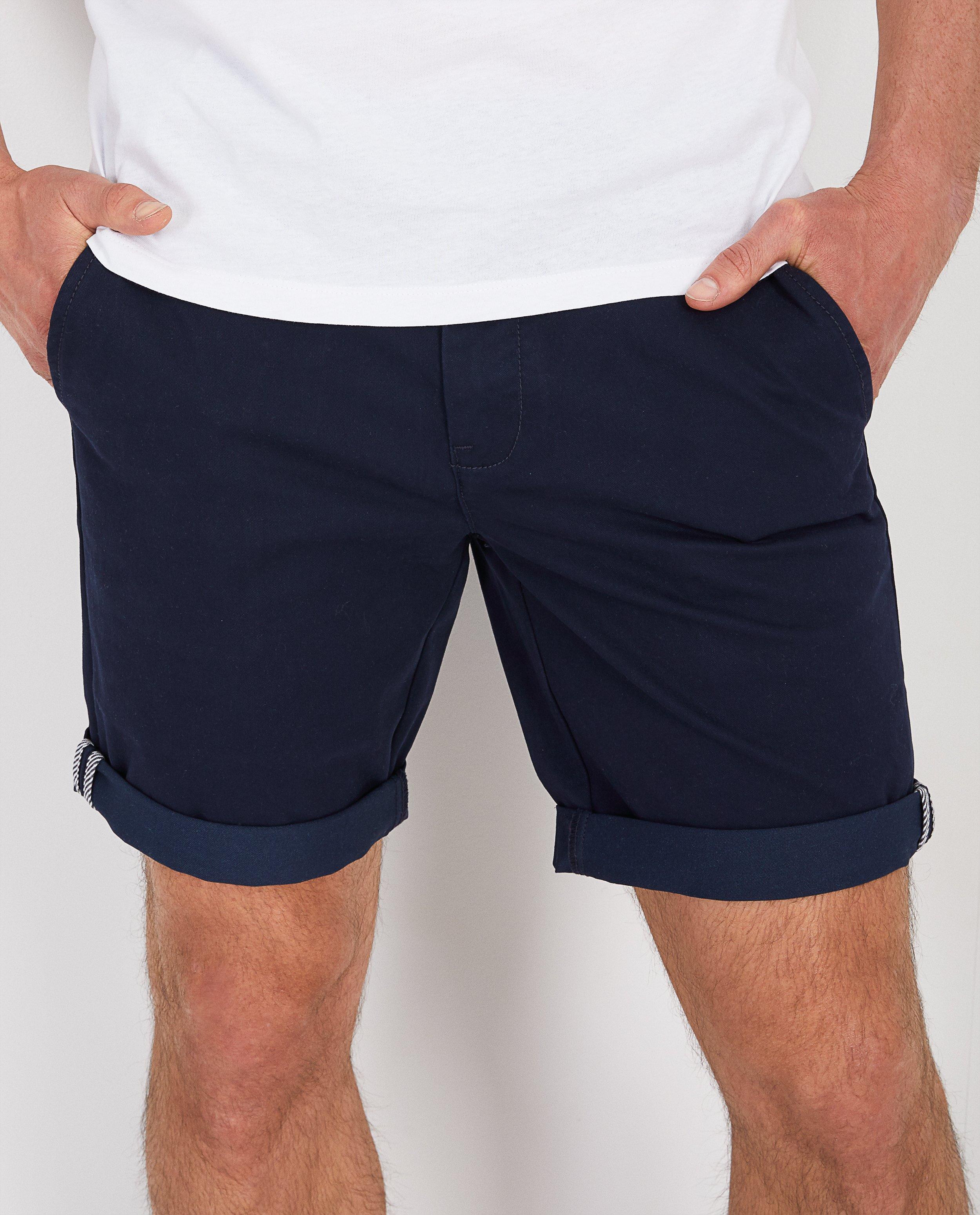 Shorts - Bermuda bleu foncé Hampton Bays