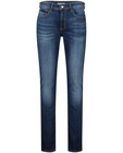 Blauwe slim fit jeans Smith - met stretch - JBC