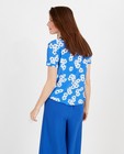 Hemden - Blauw T-shirt met print Sora