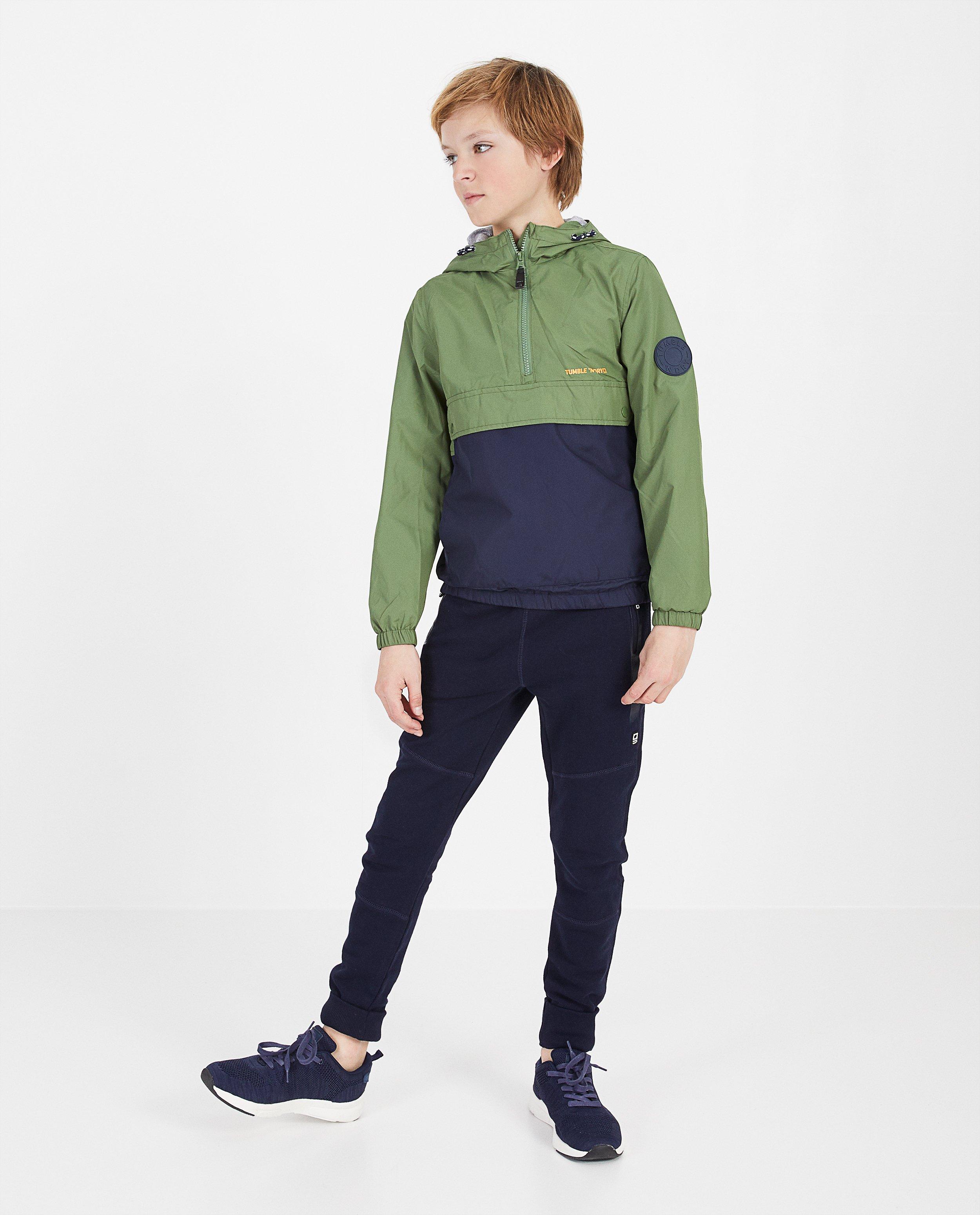 Blauwe joggingsbroek Tumble 'n Dry - met vernauwde enkels - Tumble 'n Dry