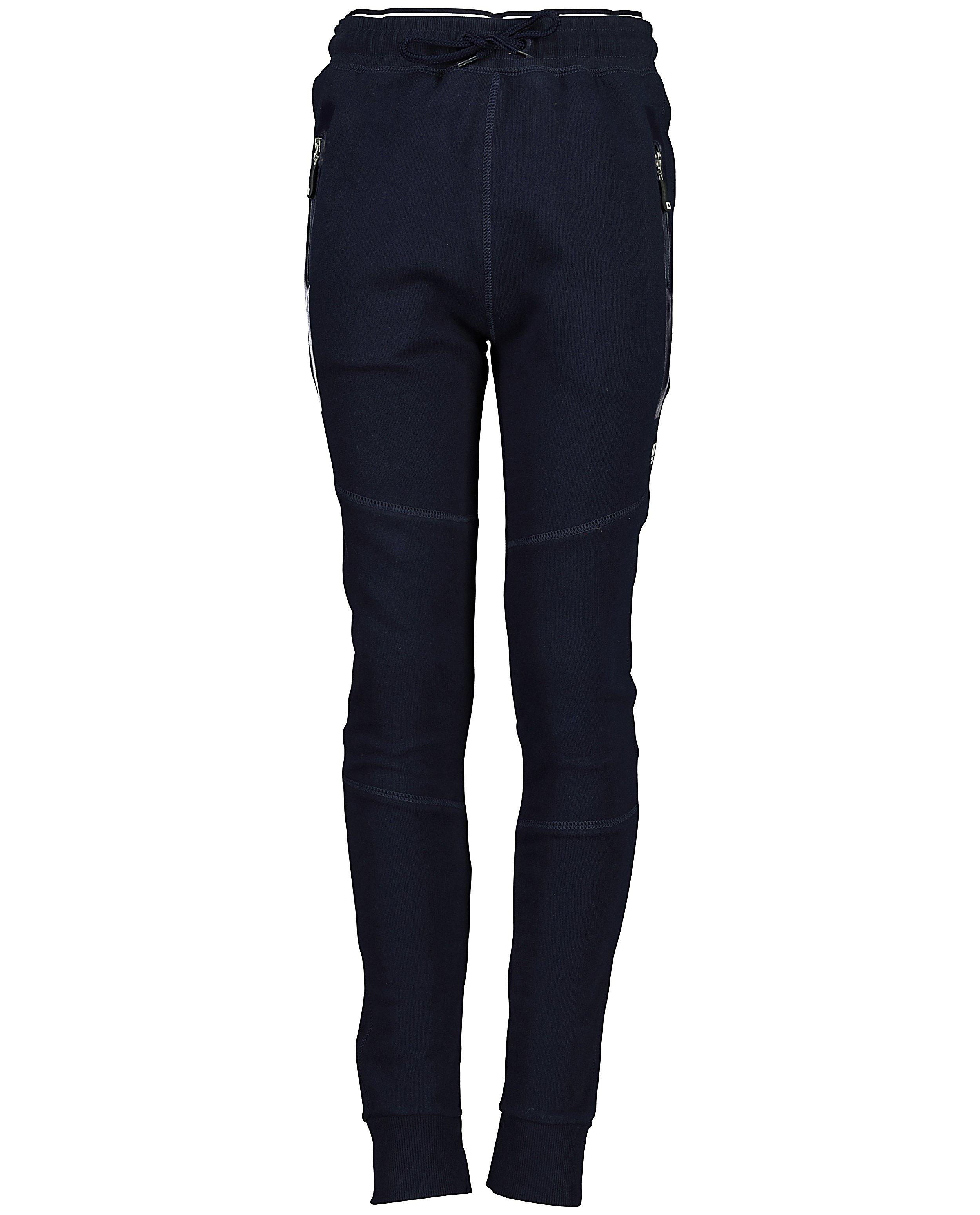 Broeken - Blauwe joggingsbroek Tumble 'n Dry