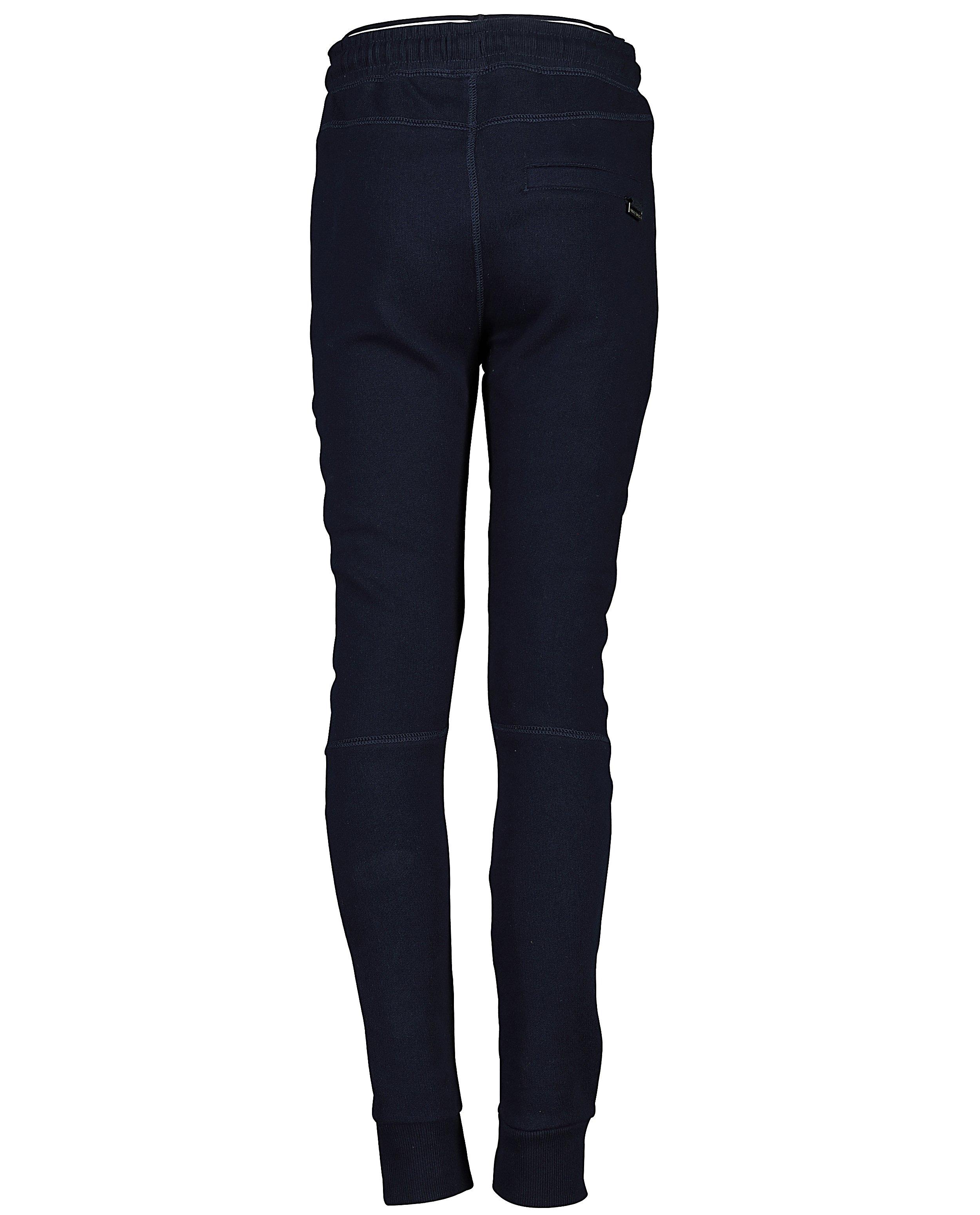 Broeken - Blauwe joggingsbroek Tumble 'n Dry