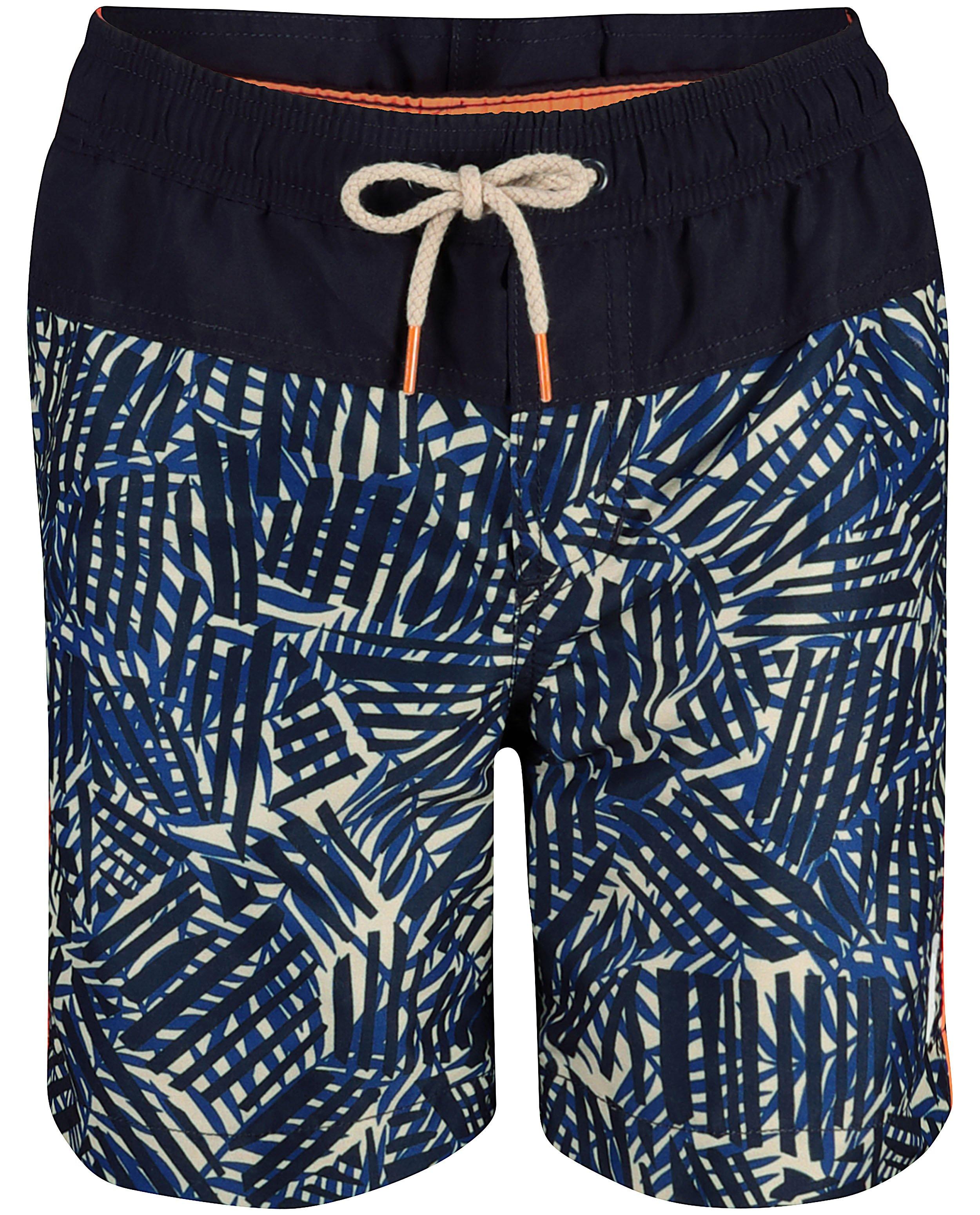 Zwemshort Tumble 'n Dry, 7-14 jaar - met print - Tumble 'n Dry