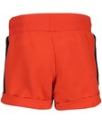 Shorts - Short orange, inscription O’Chill