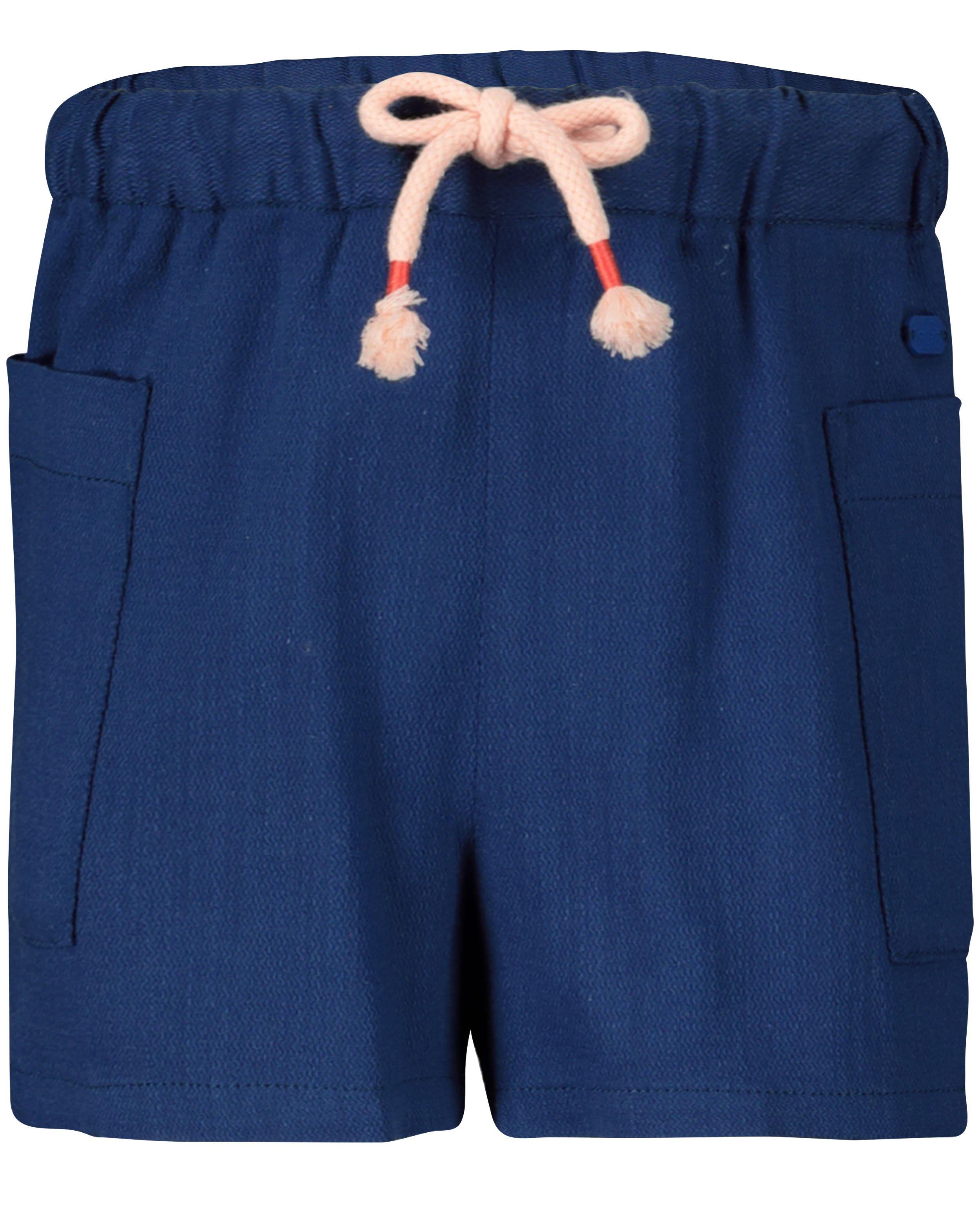 Shorten - Blauwe short Plop
