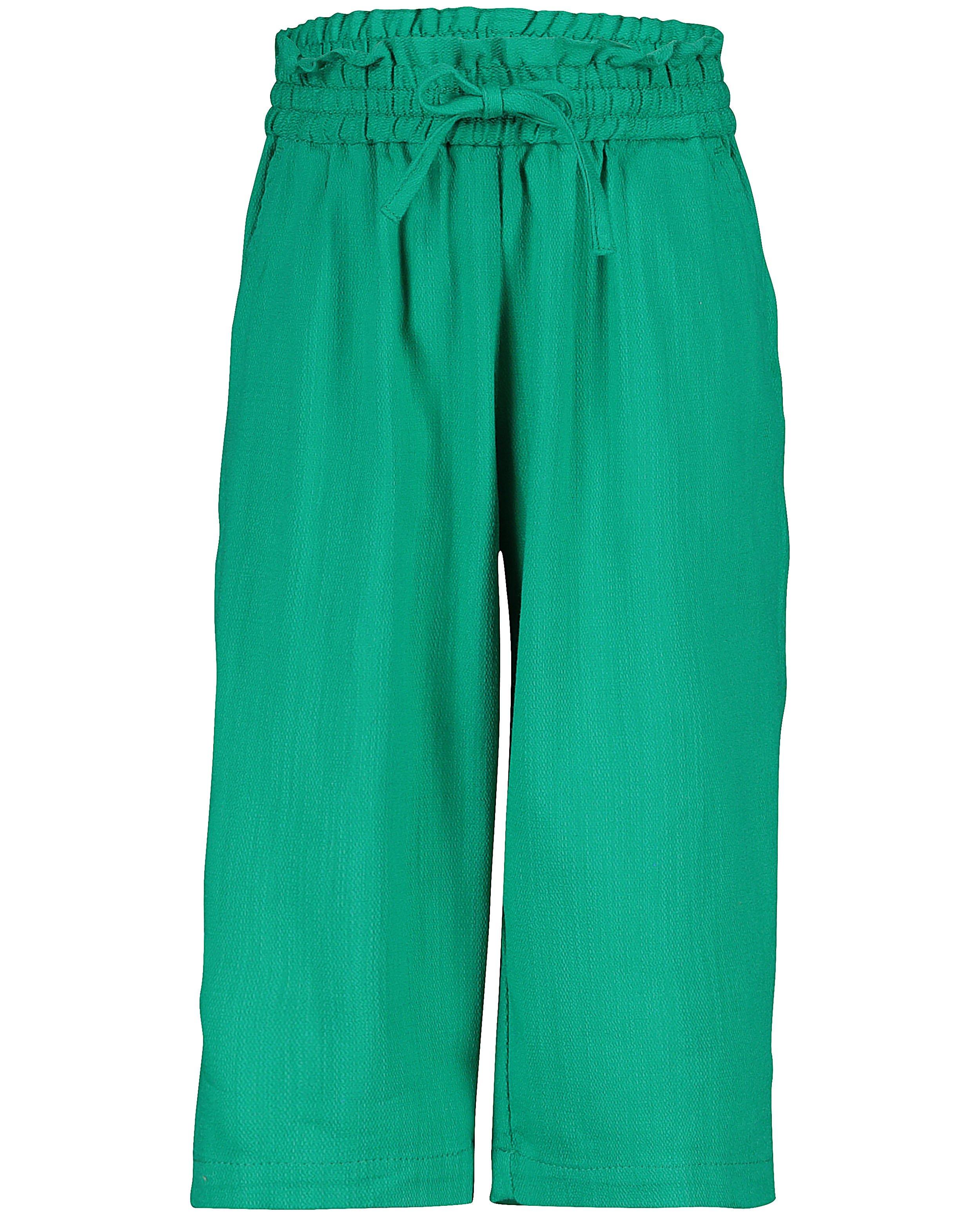 Groene culotte Heidi