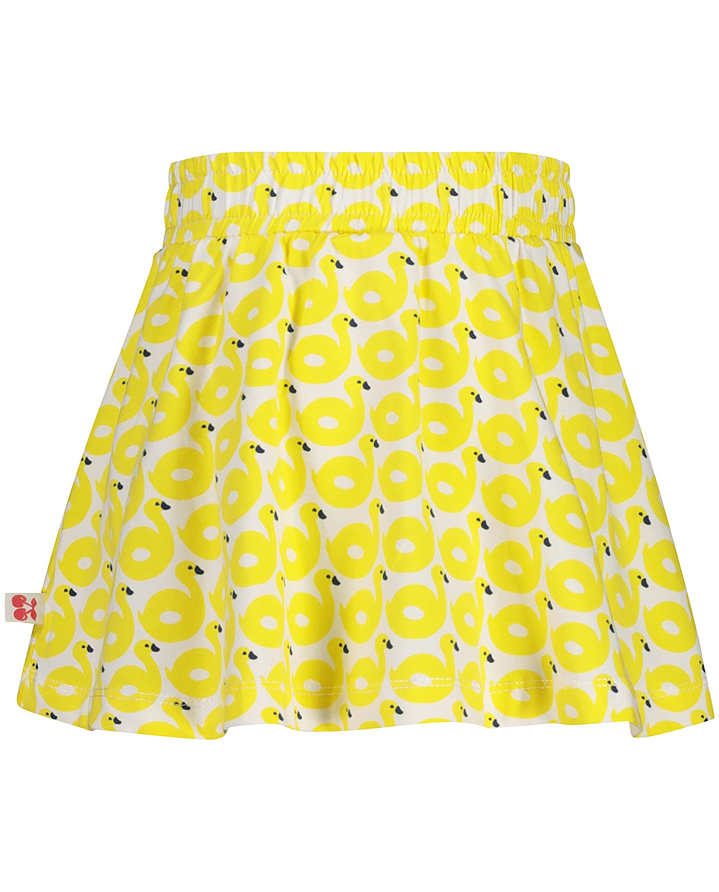 Rokken - Rok met print Froy en Dind