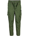 Pantalons - Pantalon cargo vert Tumble ’n Dry