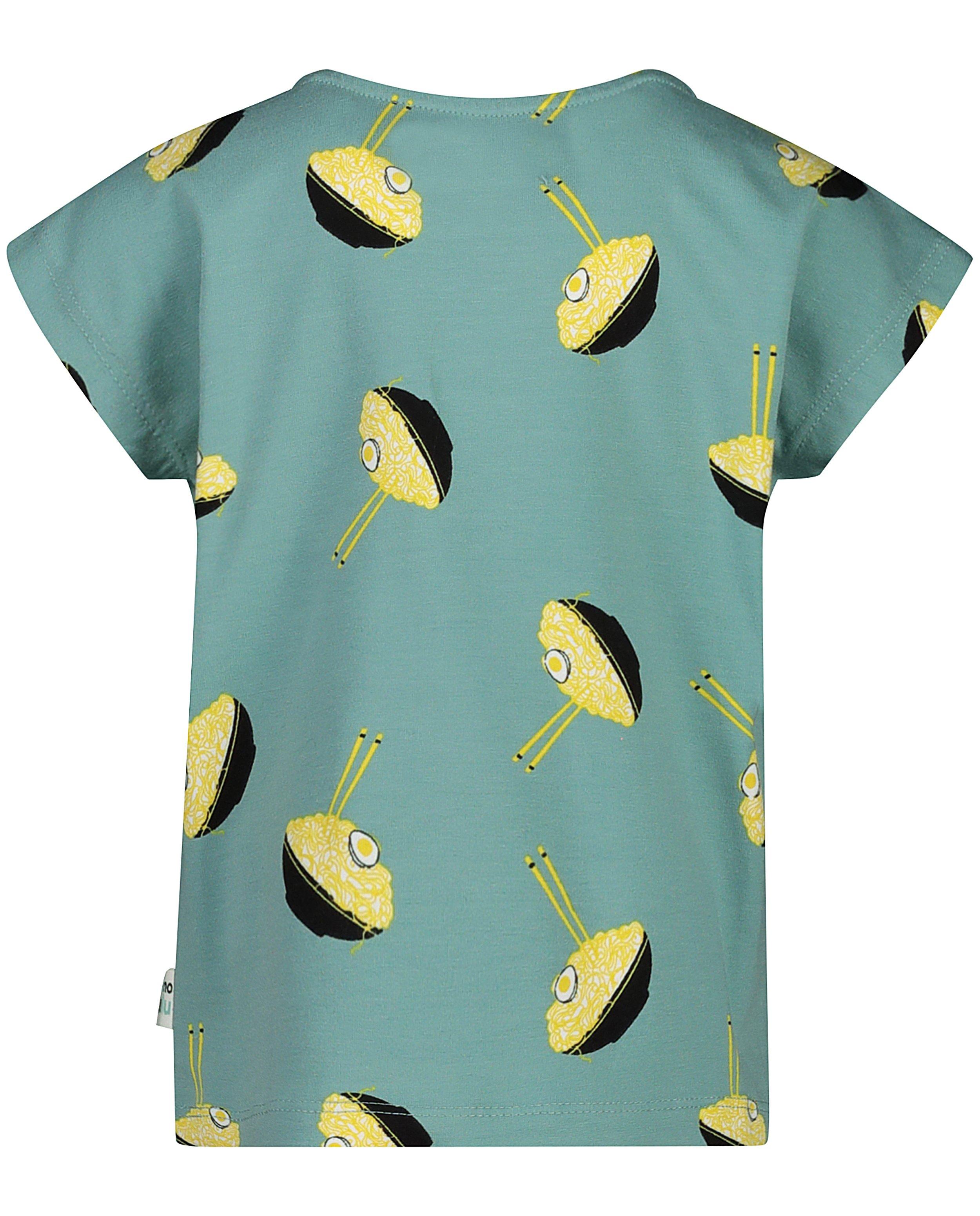 T-shirts - T-shirt bleu, imprimé Onnolulu
