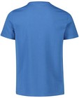 T-shirts - Blauw T-shirt Hampton Bays