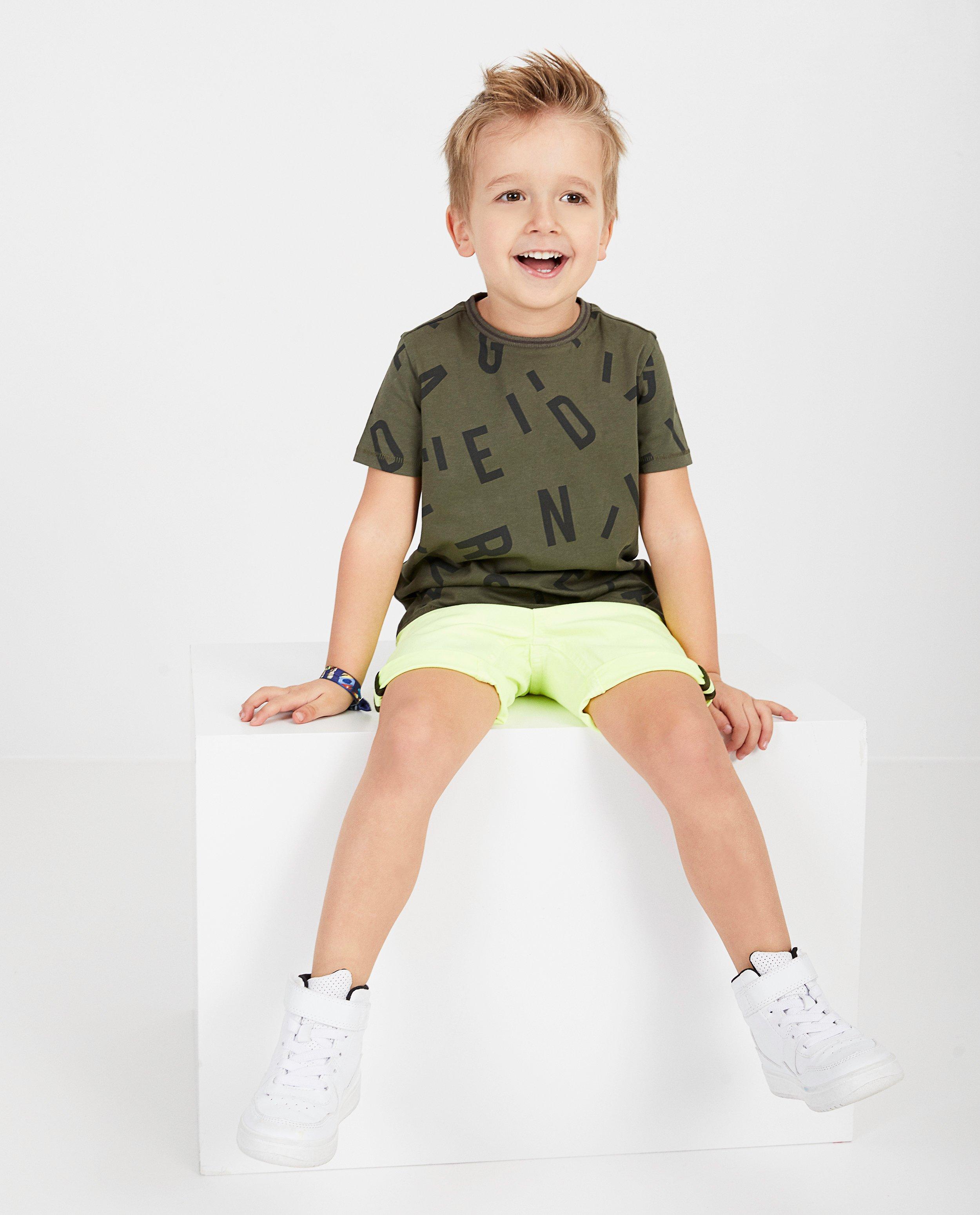 T-shirts - T-shirt blanc, imprimé Rox