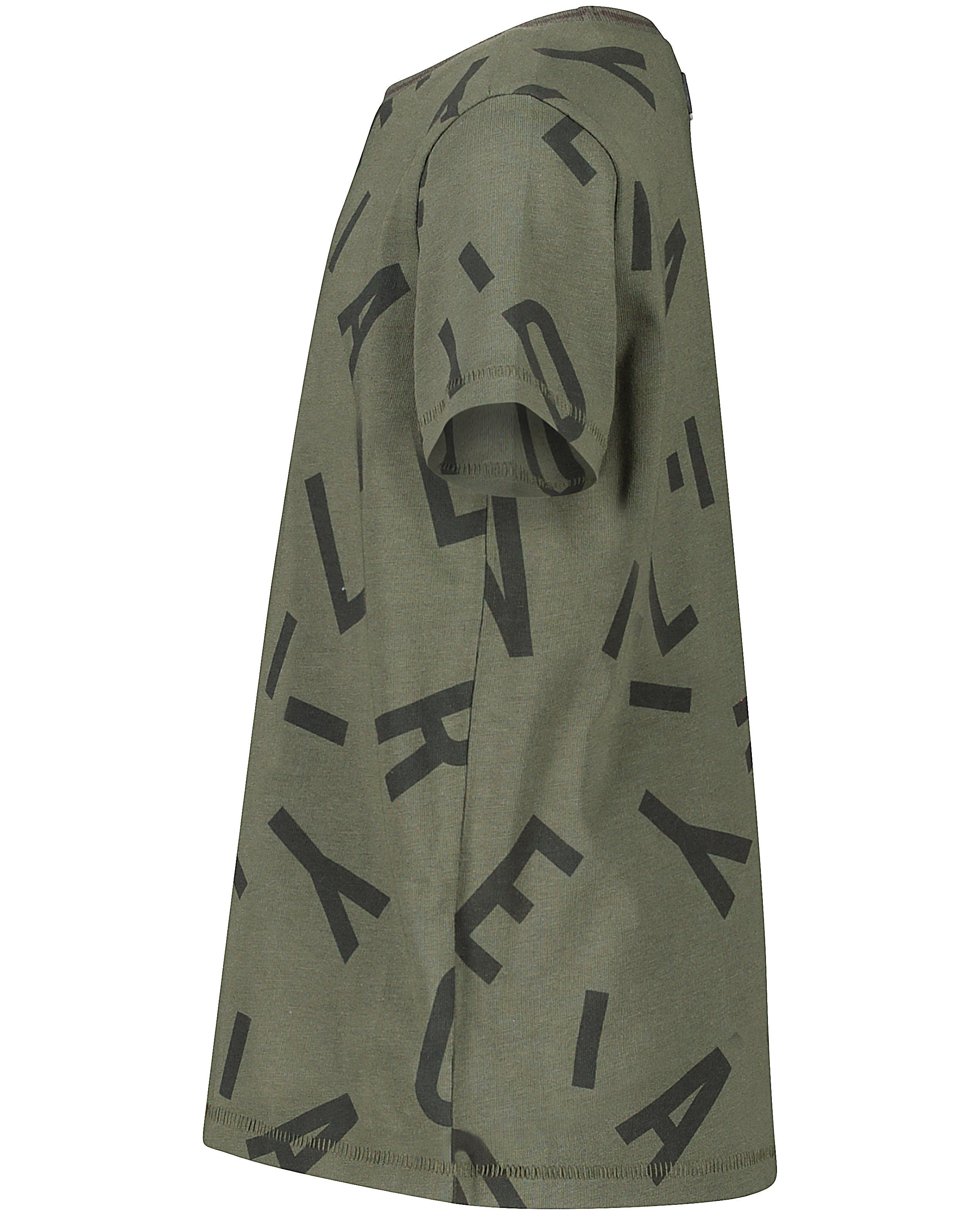 Groen T-shirt met print Rox - Product Detail - meerkleurig - afbeelding nummer 5