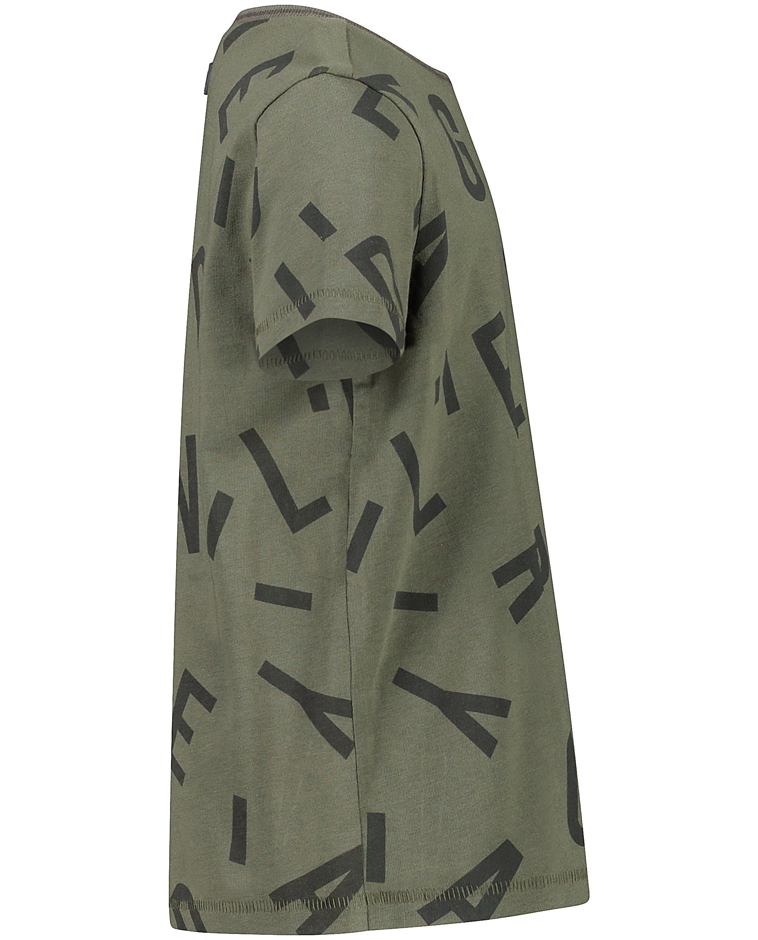 Groen T-shirt met print Rox - Product Detail - meerkleurig - afbeelding nummer 6