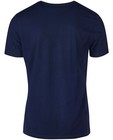 T-shirts - T-shirt bleu, imprimé